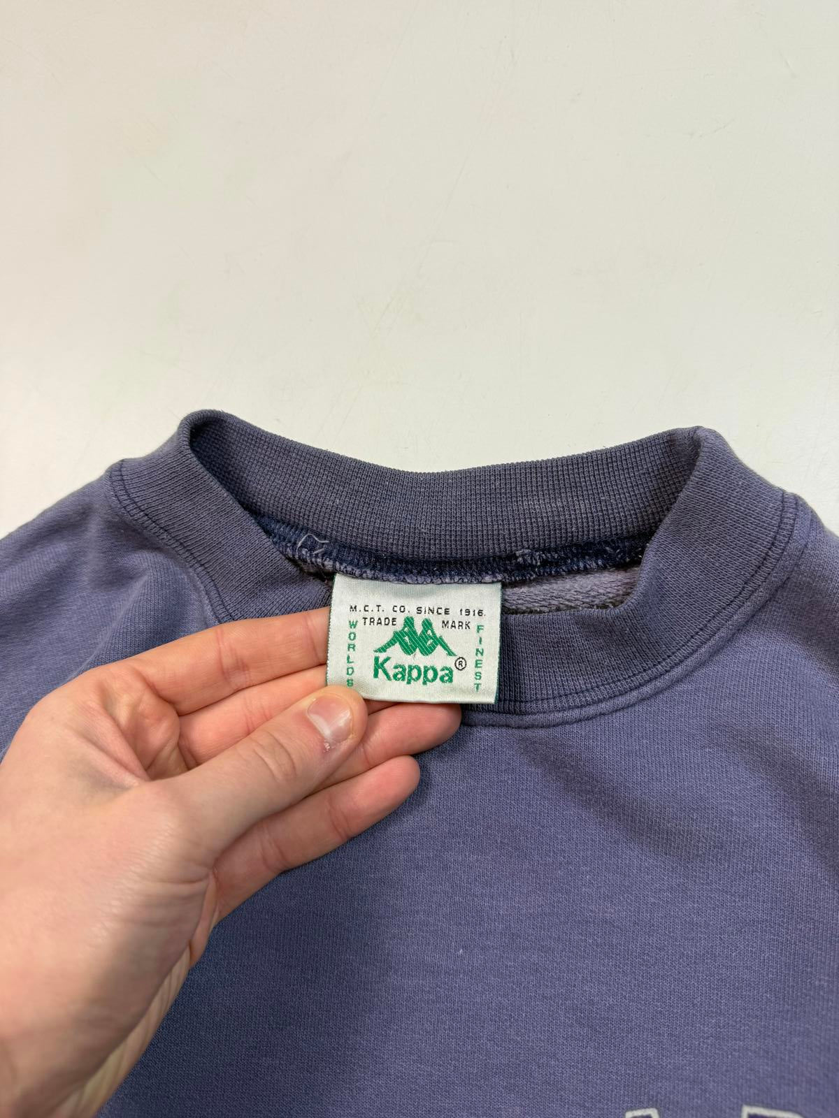 Vintage 90s Kappa sweatshirt (L)