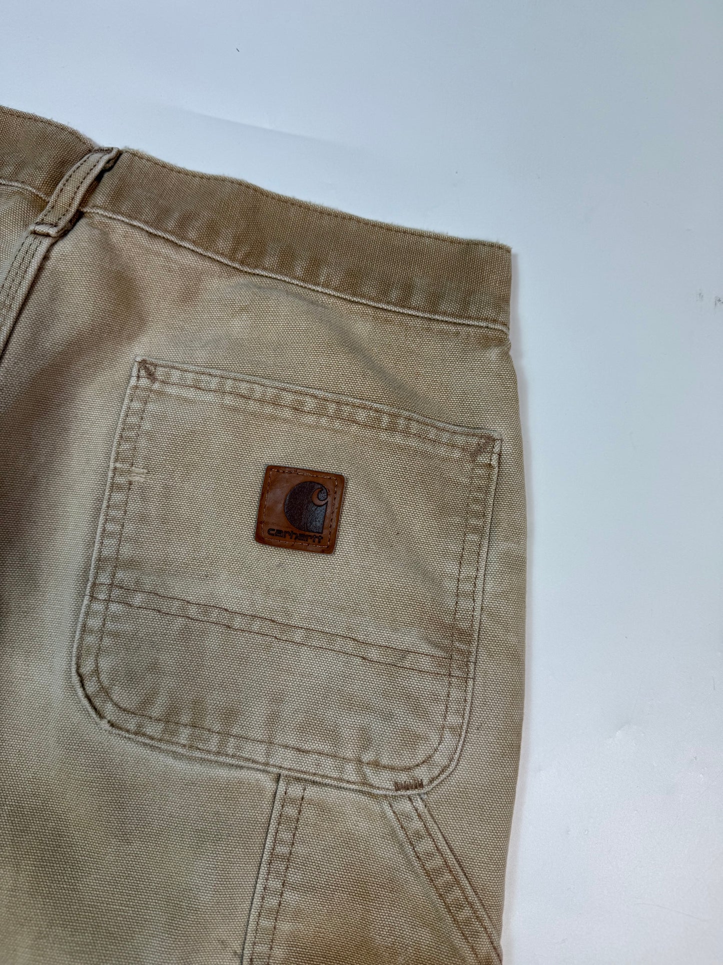Carhartt baggy carpenter pants (W30)
