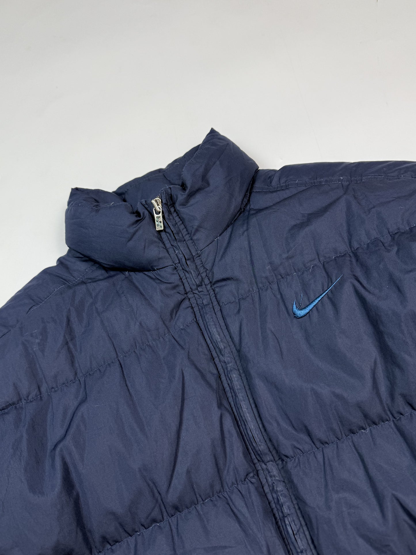 Vintage 90s Nike puffer jacket (S)