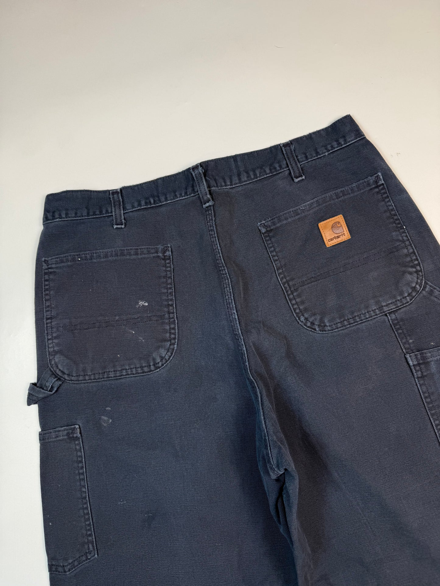 Carhartt baggy carpenter pants (W34)