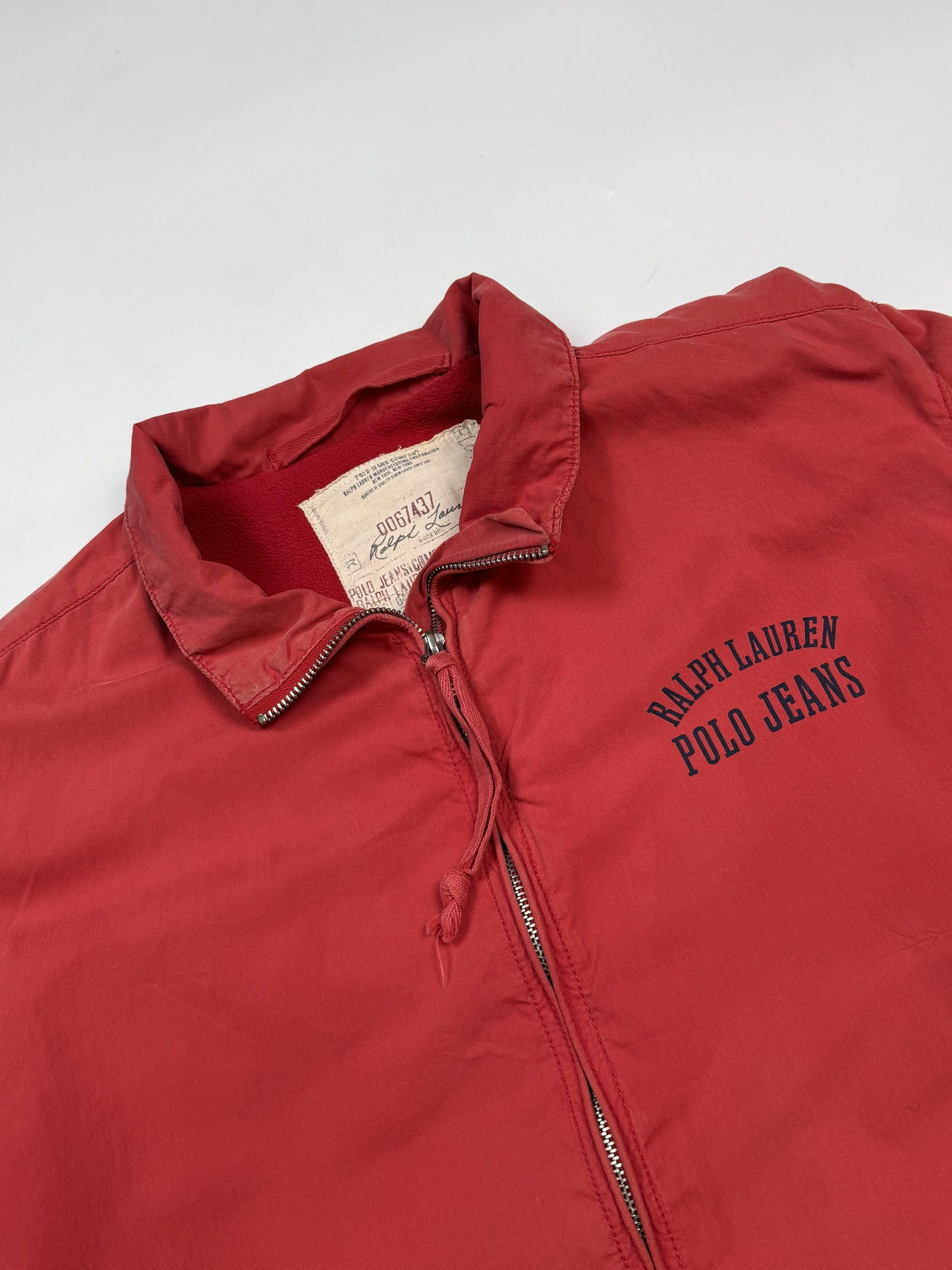 Vintage Ralph Lauren polo jeans company harrington jacket (L)