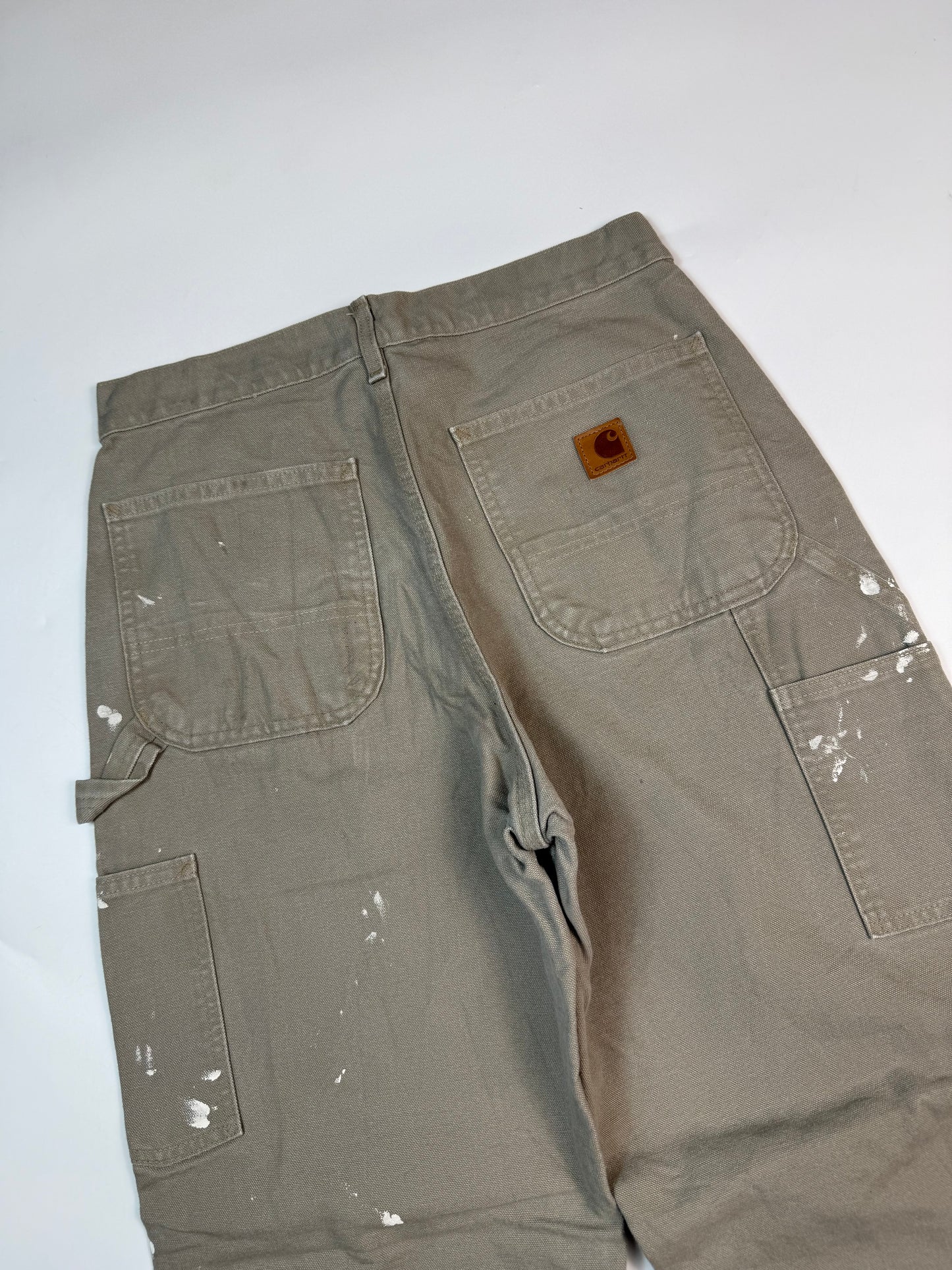 Carhartt baggy carpenter pants (W31)