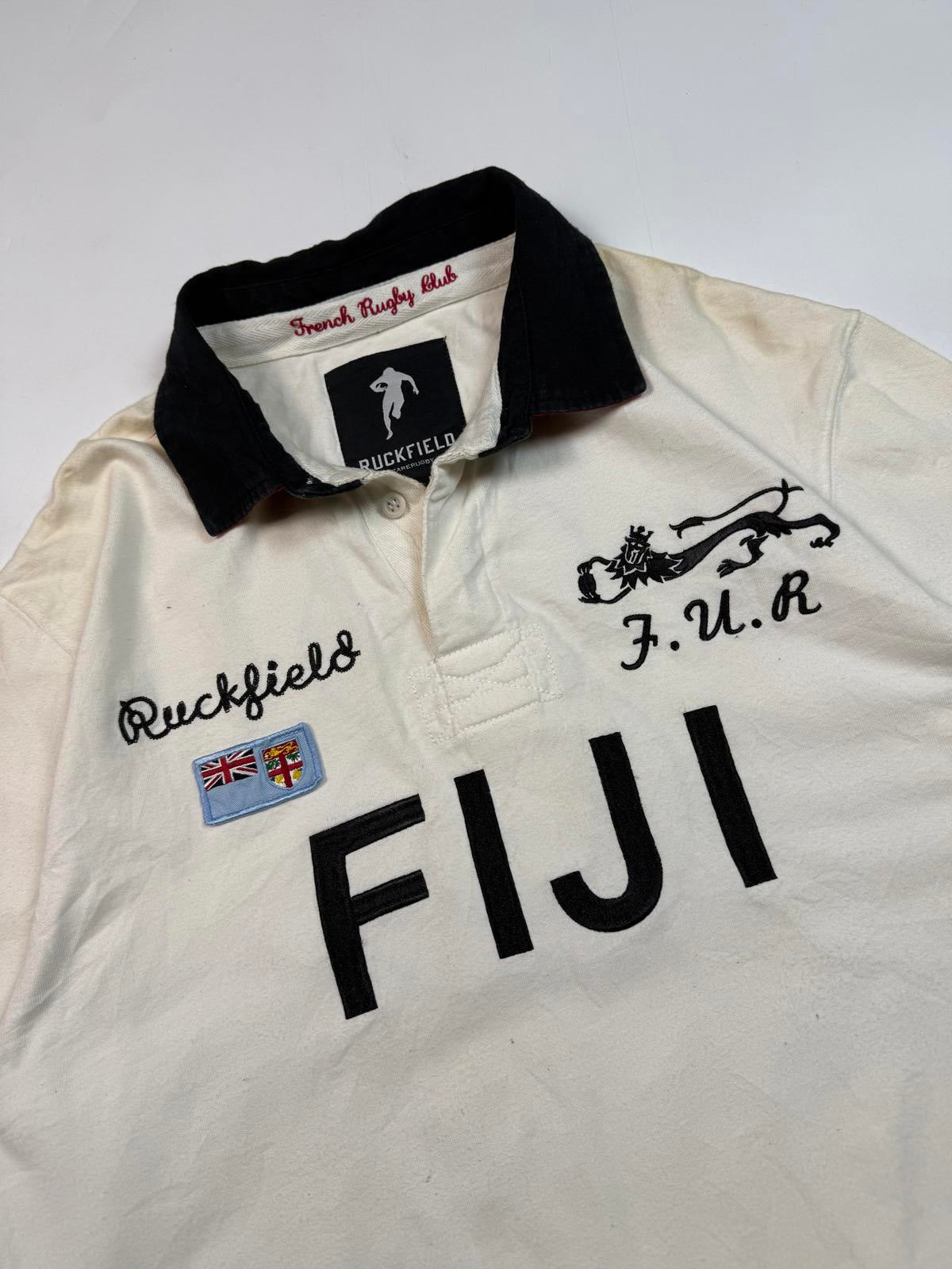 Vintage Fiji Ruckfield rugby shirt (XXL)