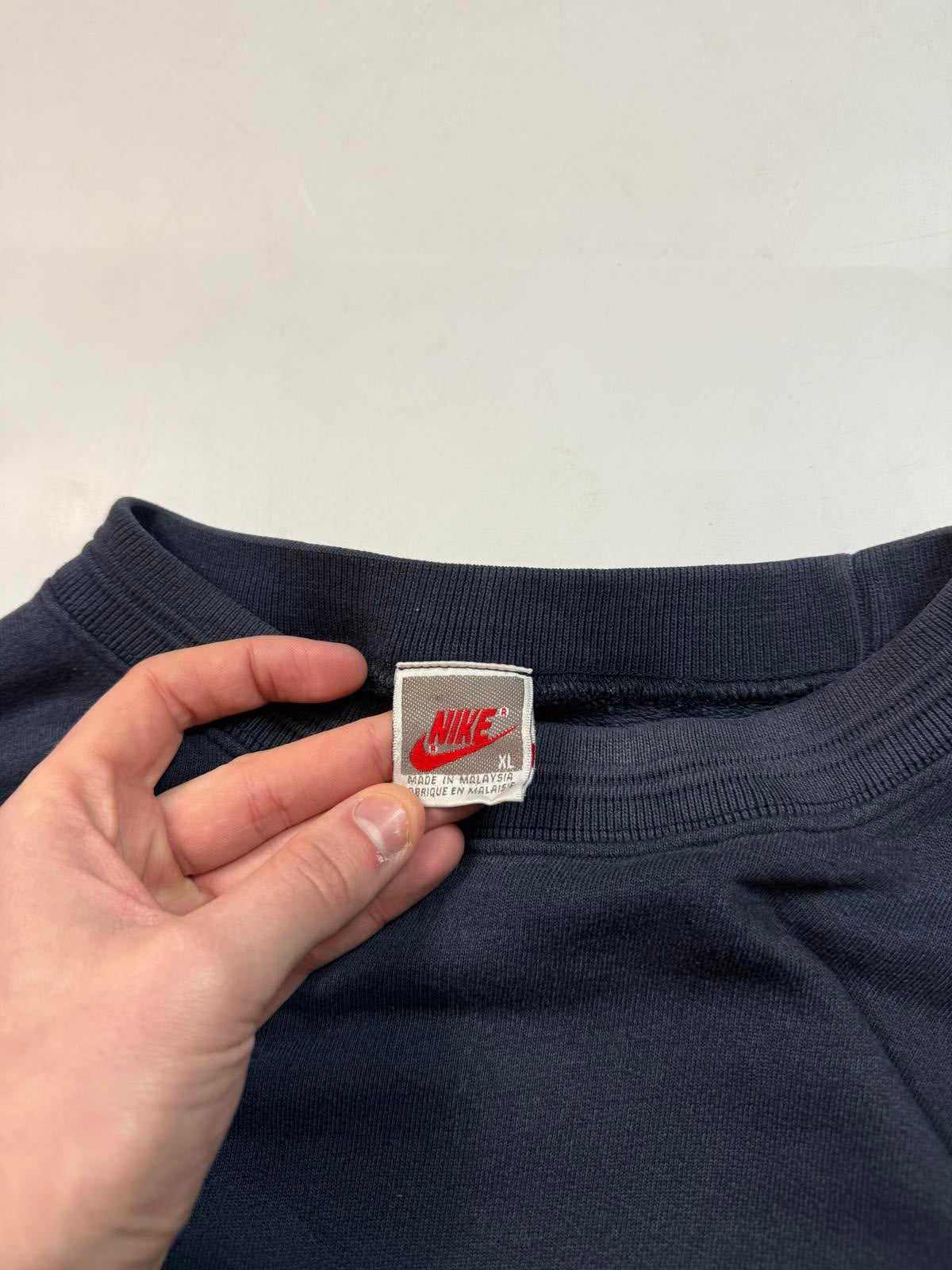 Vintage 90s Nike sweatshirt (XL)