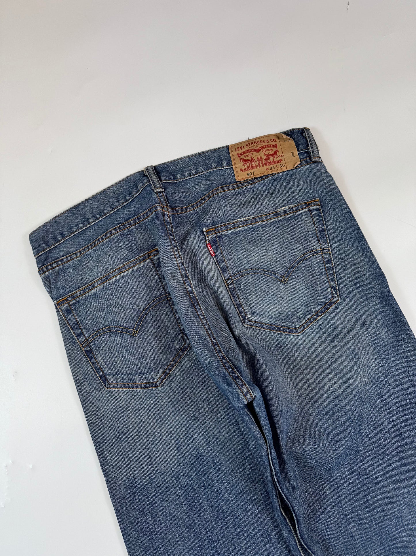Levi's 501 jeans (W36)