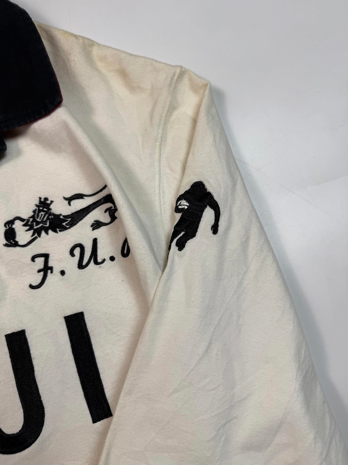 Vintage Fiji Ruckfield rugby shirt (XXL)