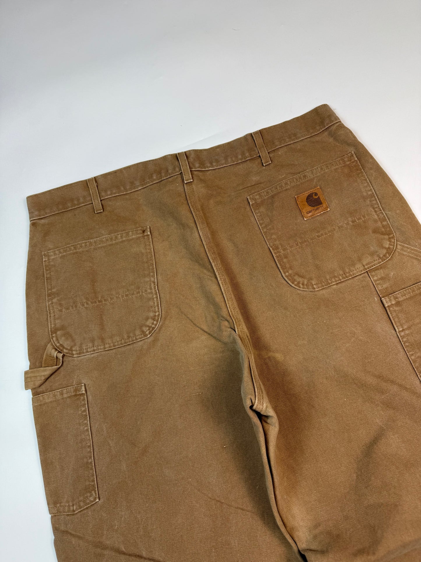 Vintage 90s Carhartt baggy carpenter pants (W40)