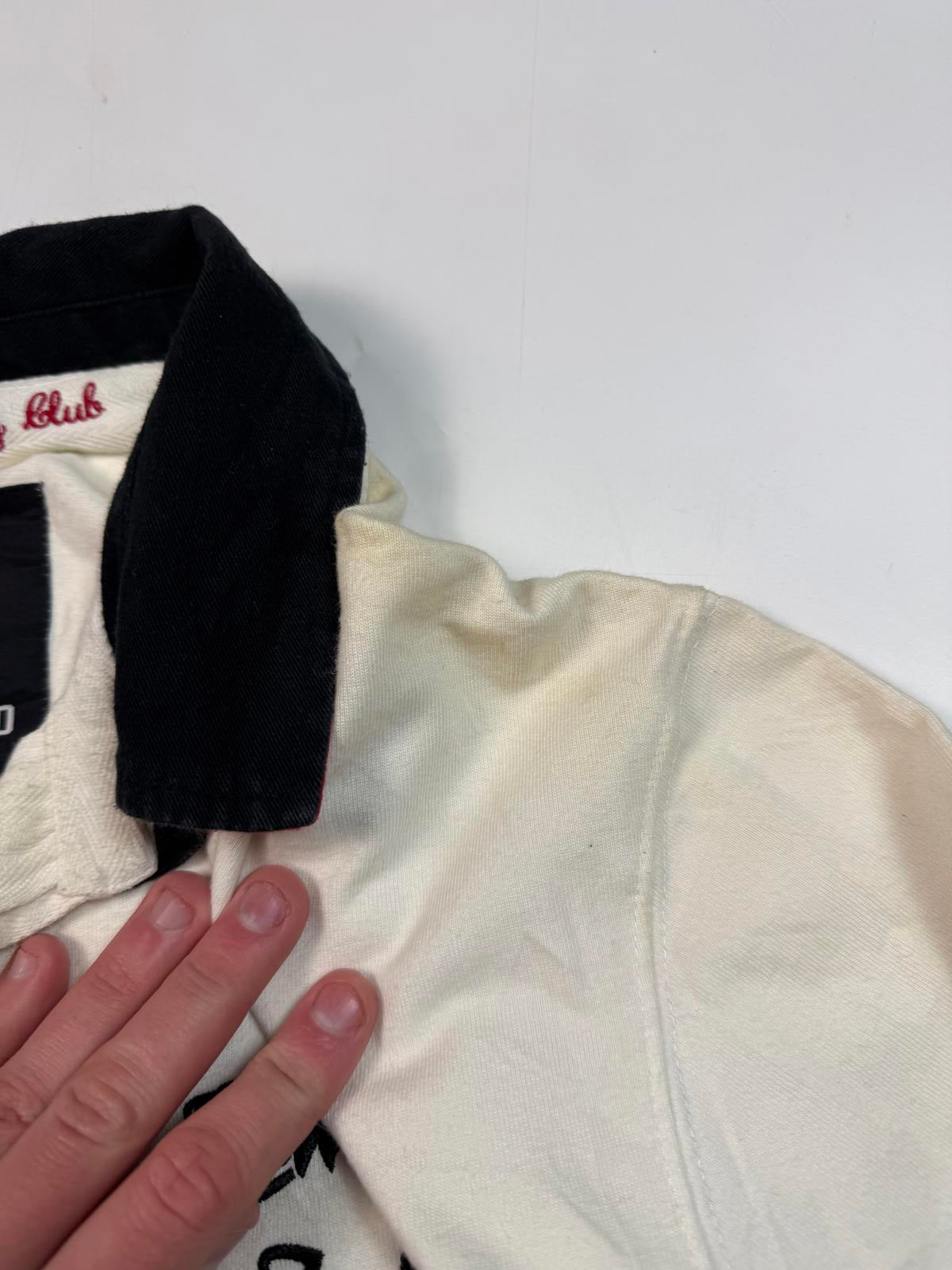 Vintage Fiji Ruckfield rugby shirt (XXL)