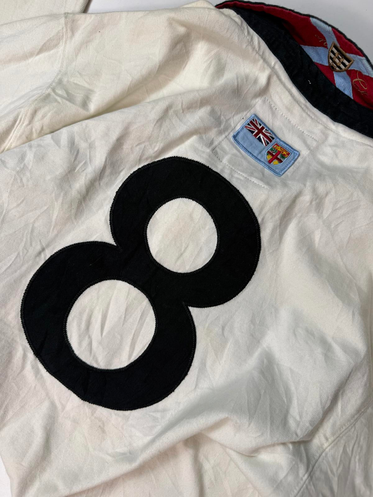 Vintage Fiji Ruckfield rugby shirt (XXL)