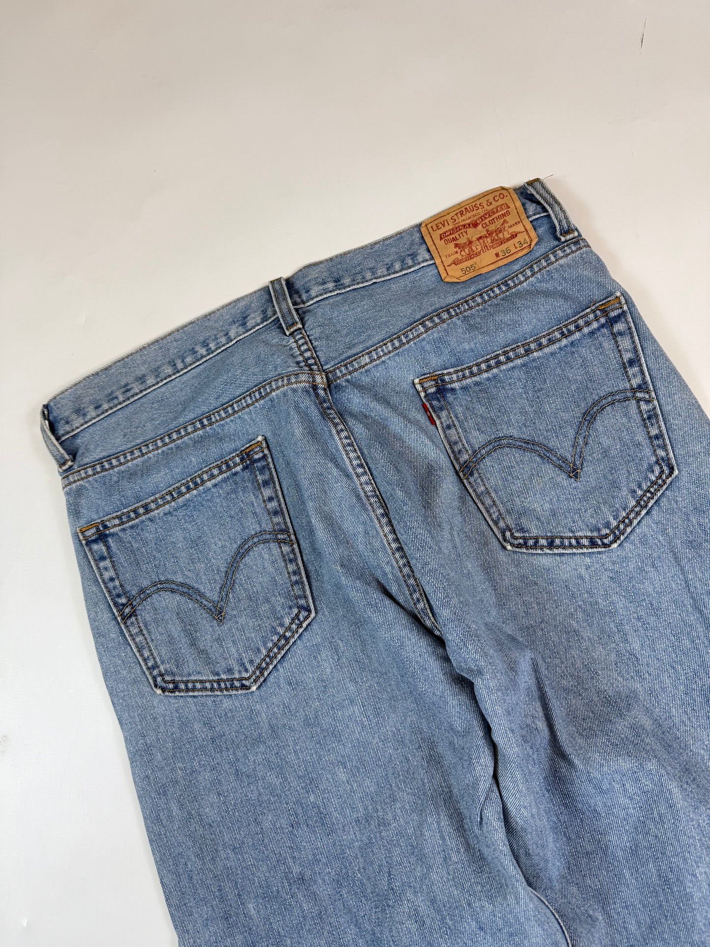 Levi's 505 jeans (W36)