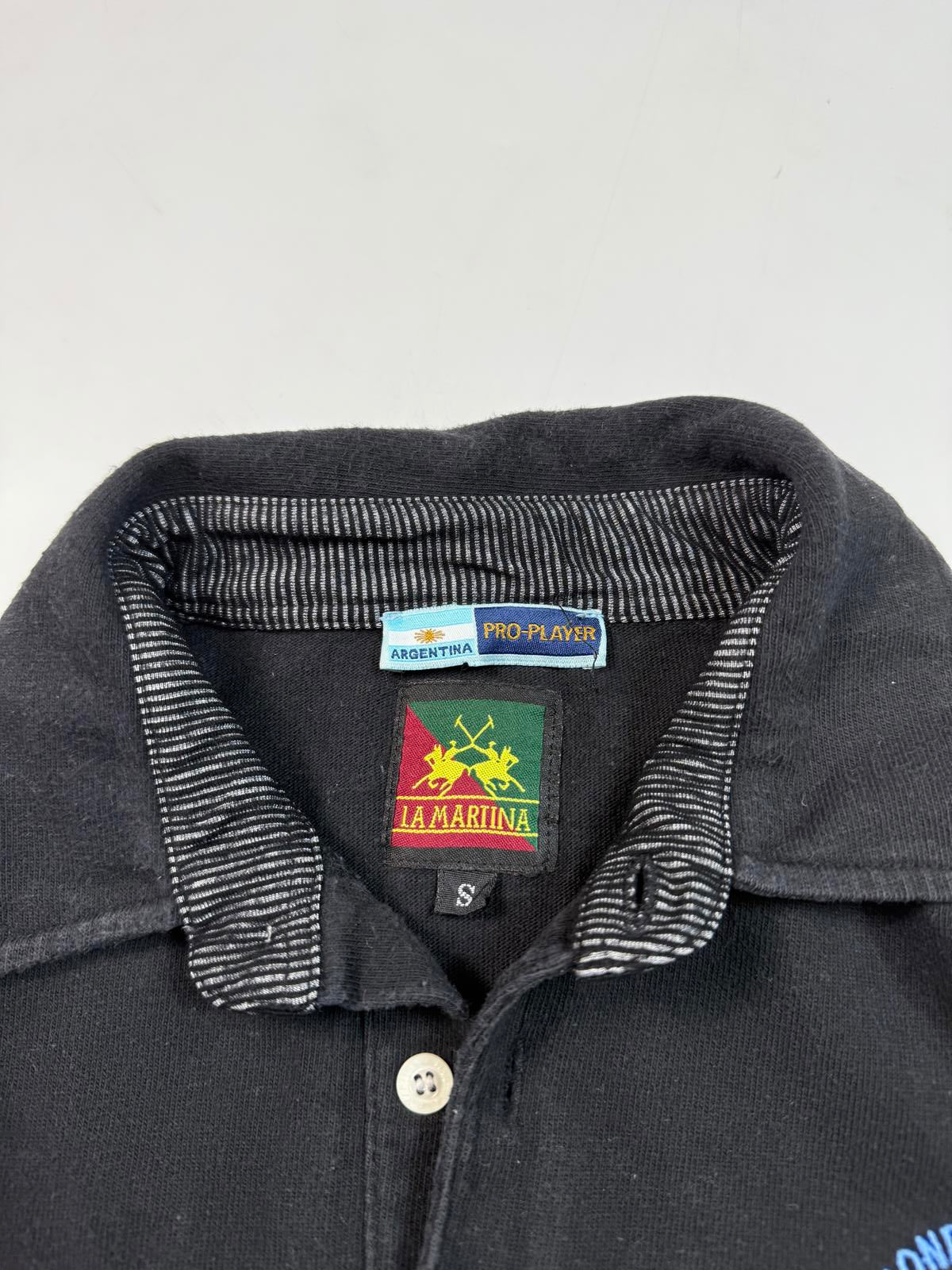 Vintage La Martina rugby polo shirt (S)