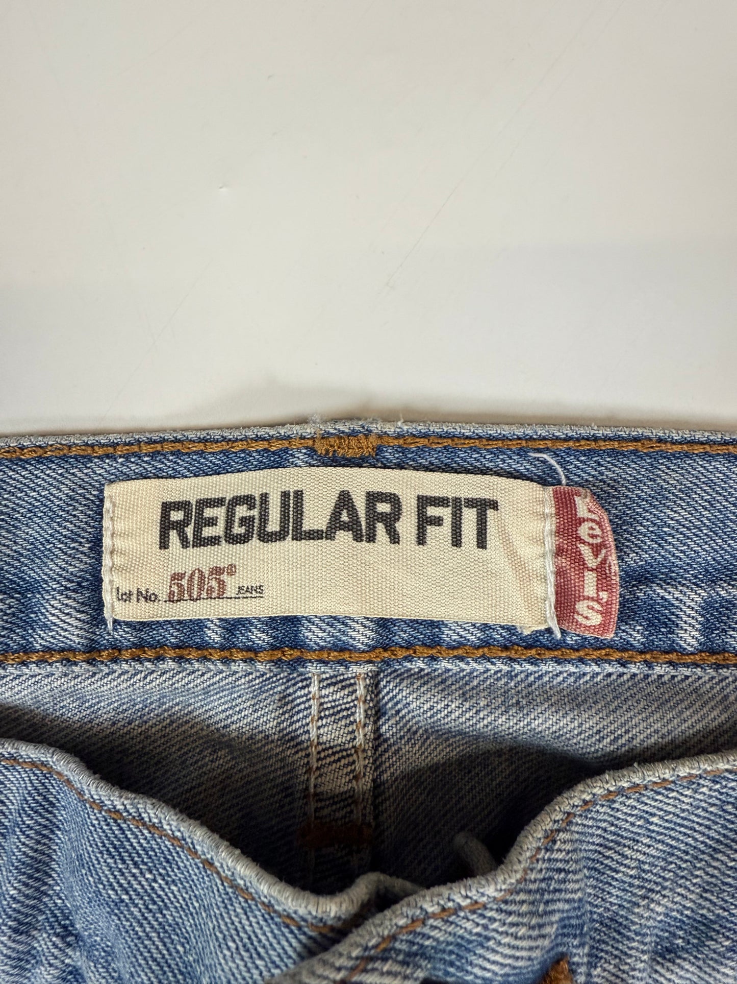 Levi's 505 jeans (W36)