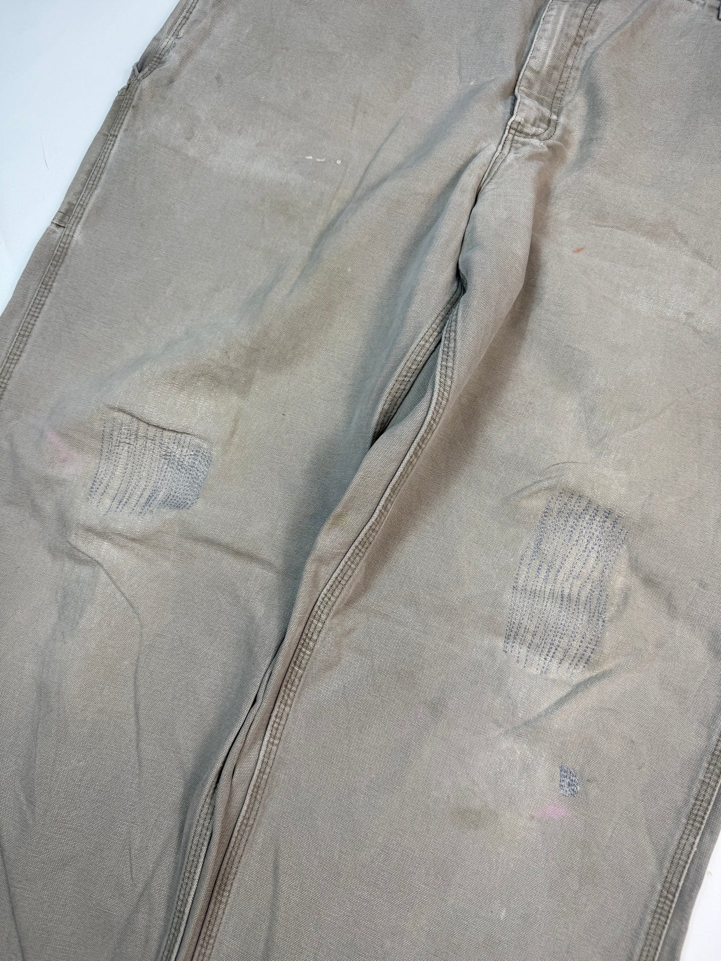 Vintage Carhartt baggy carpenter pants (W38)