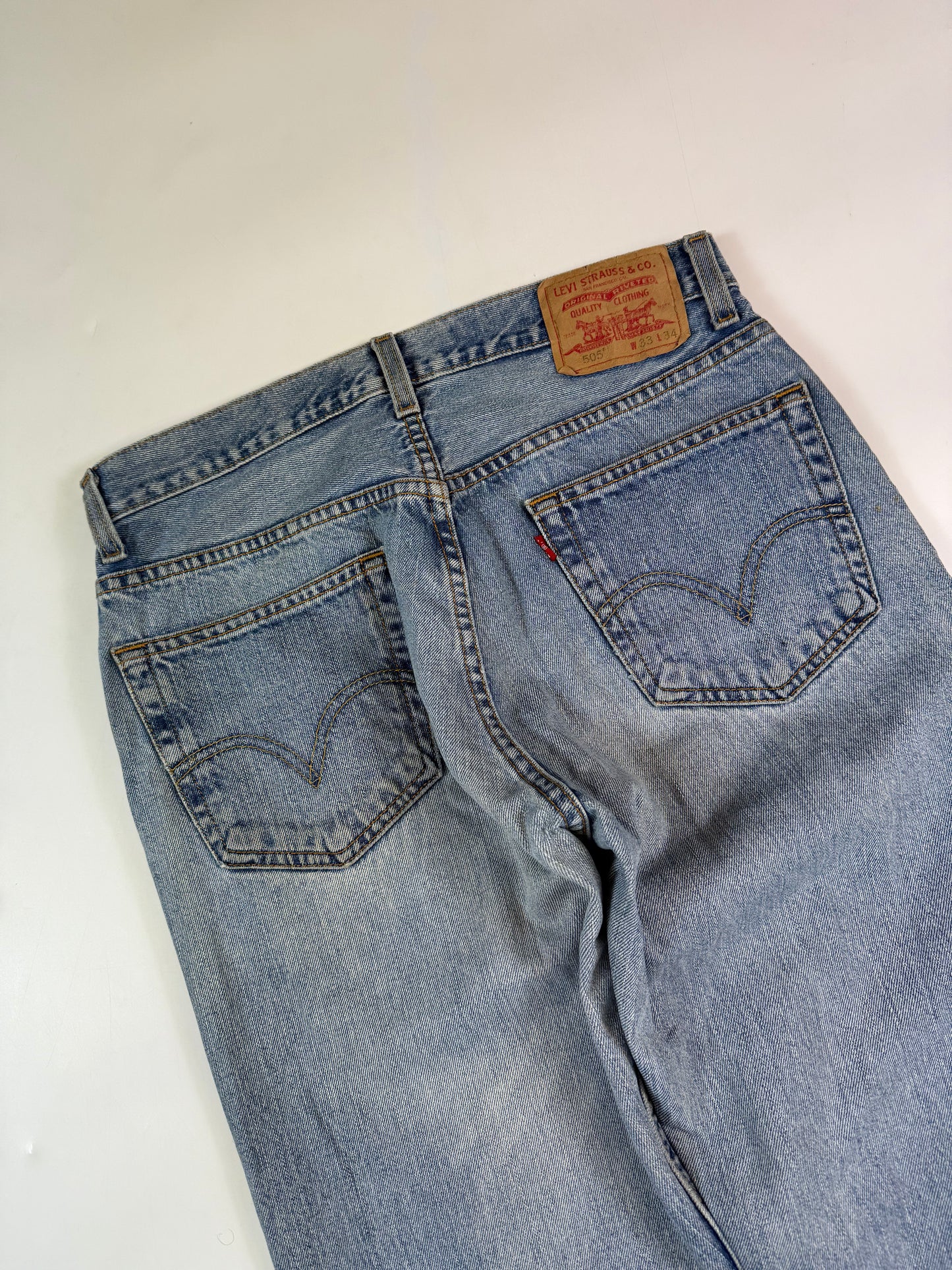 Levi's 505 jeans (W32)
