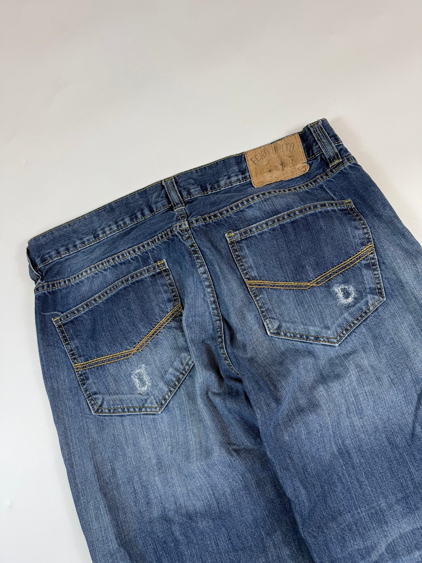 Vintage Ecko Unltd baggy jeans (W36)