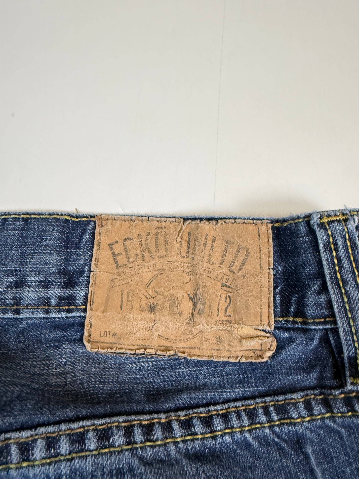 Vintage Ecko Unltd baggy jeans (W36)