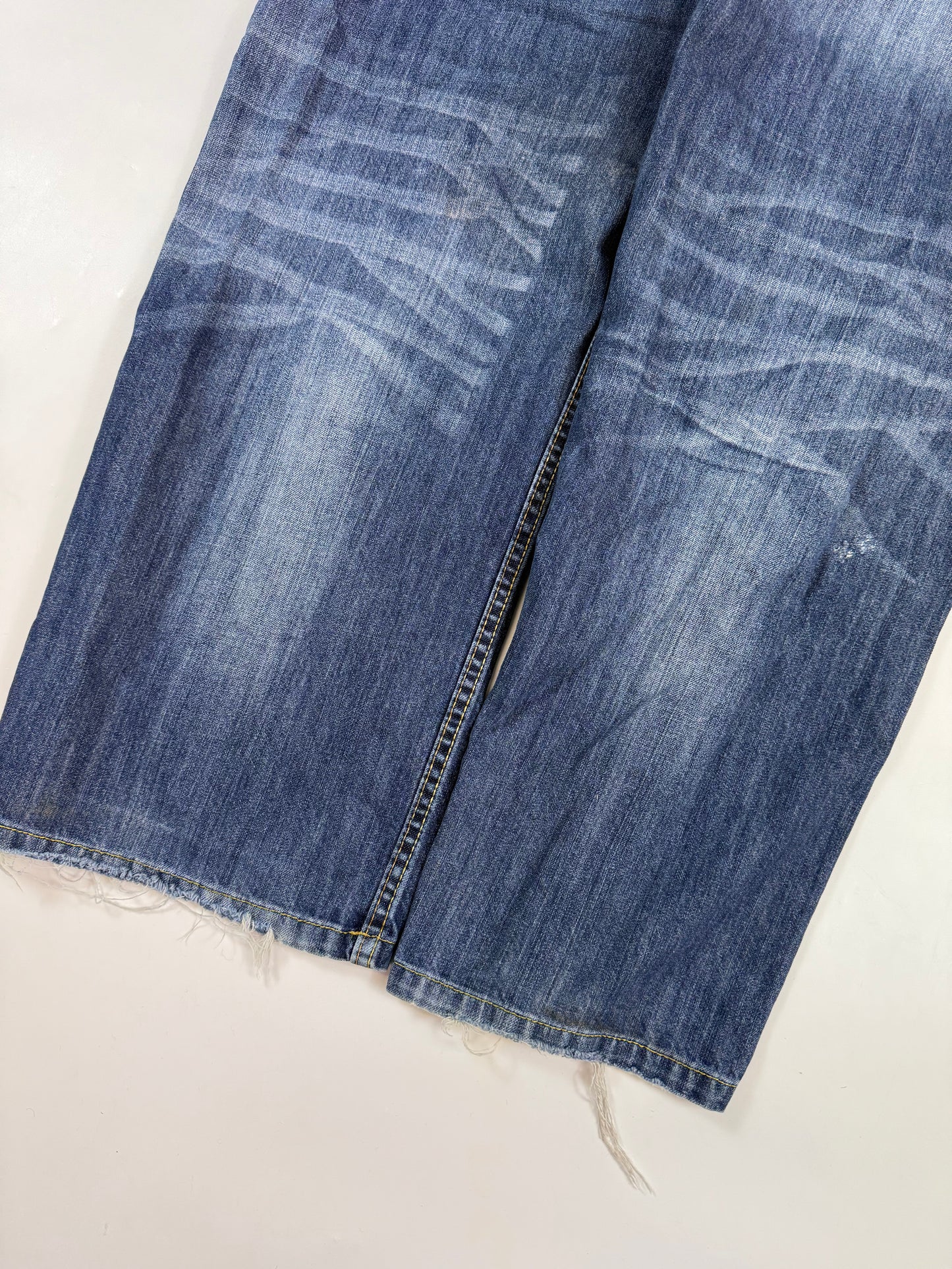 Vintage Ecko Unltd baggy jeans (W36)