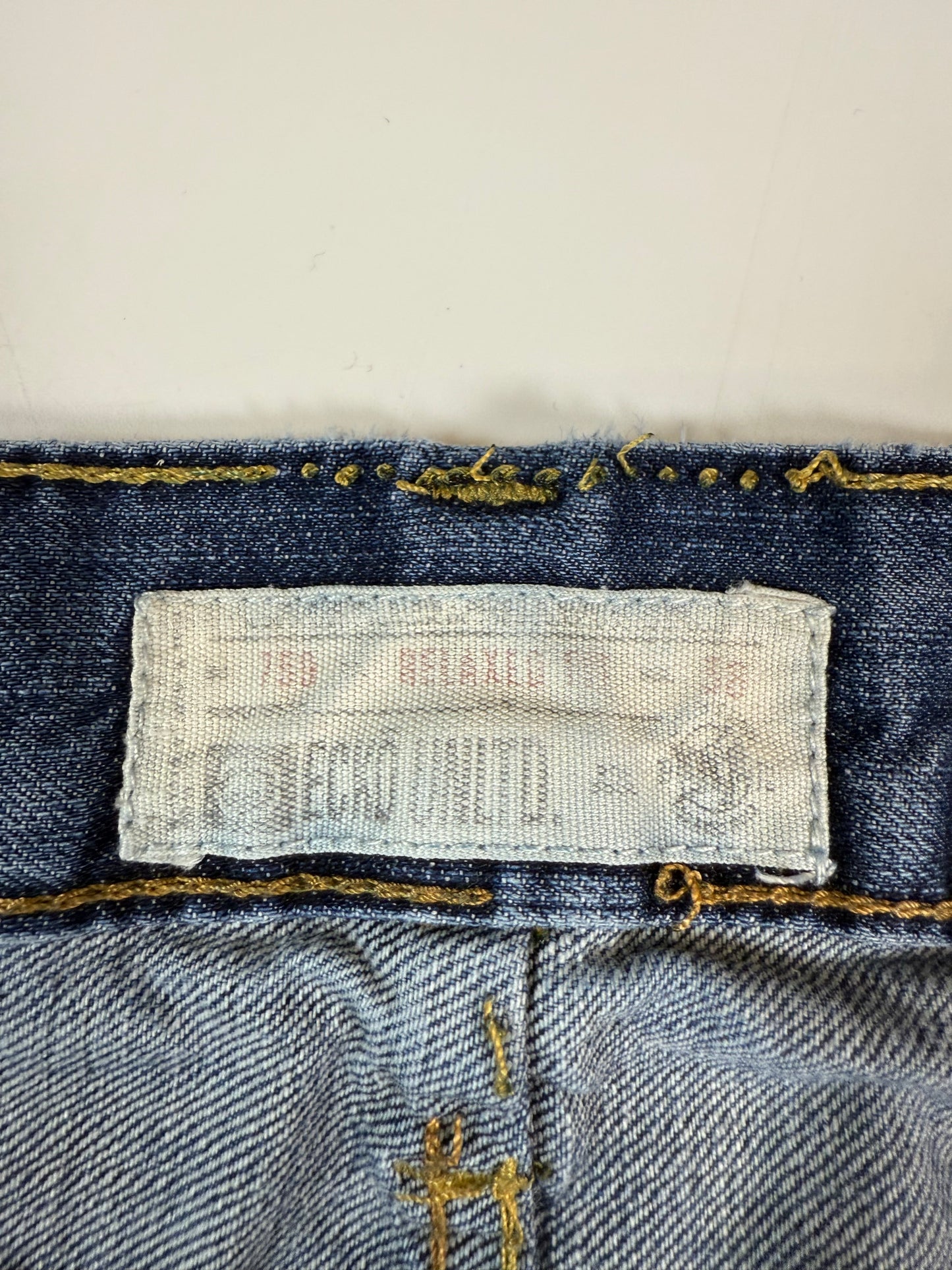 Vintage Ecko Unltd baggy jeans (W36)