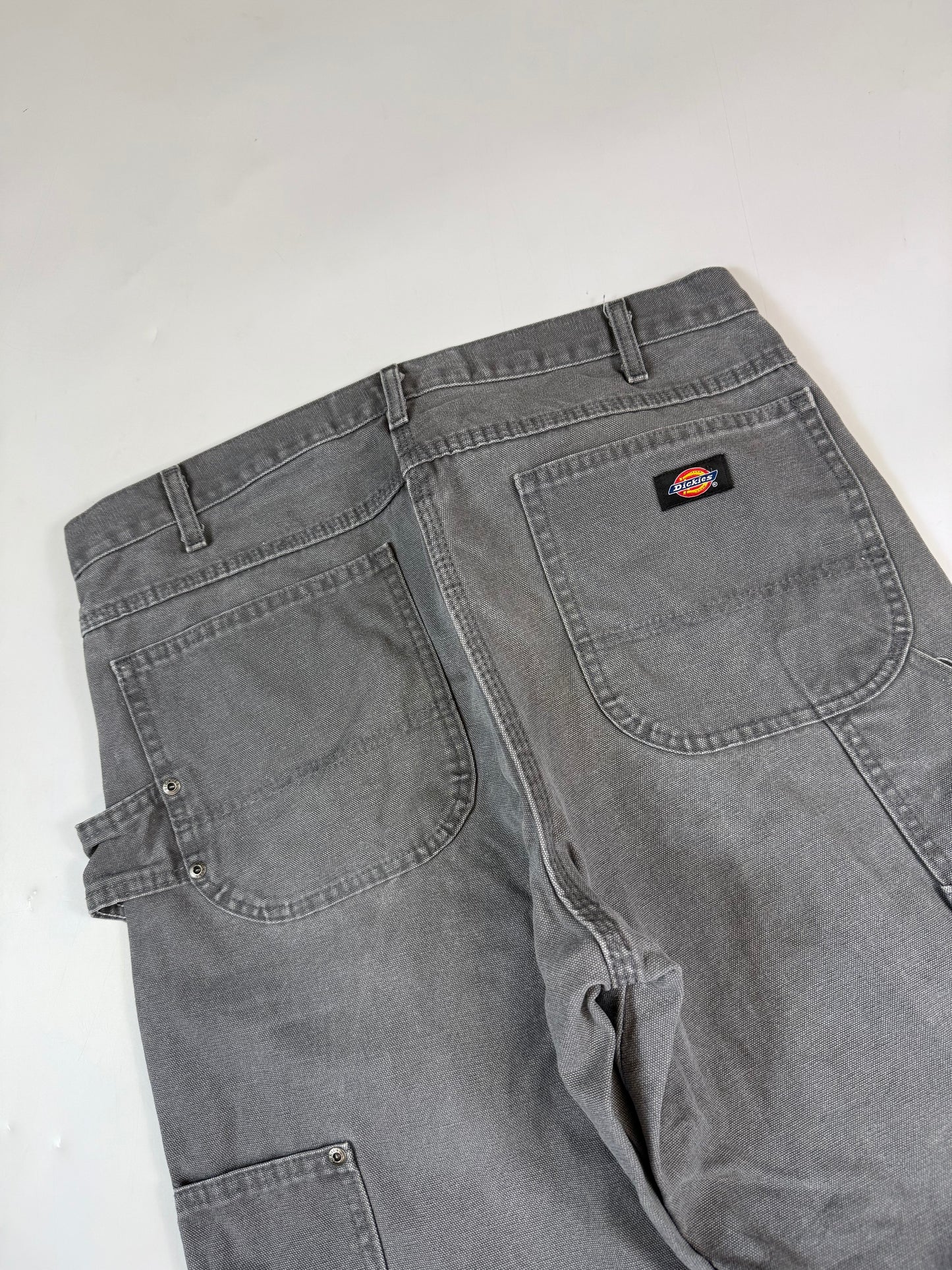 Dickies baggy carpenter pants (W34)
