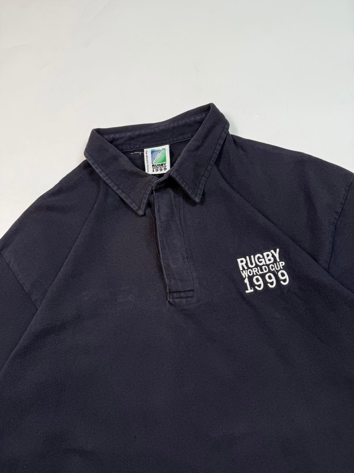 Vintage Rugby world cup 1999 rugby union shirt (M)