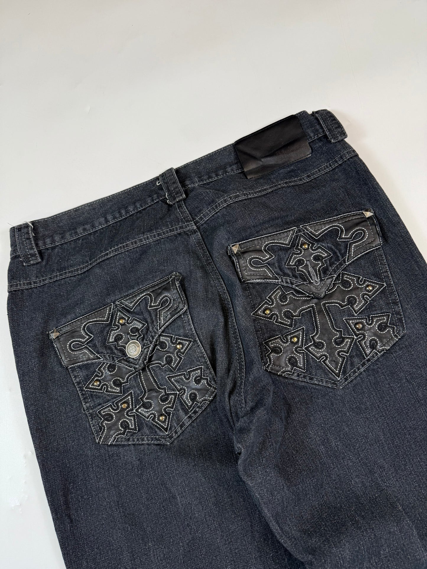 Vintage Akcess baggy jeans (W36)