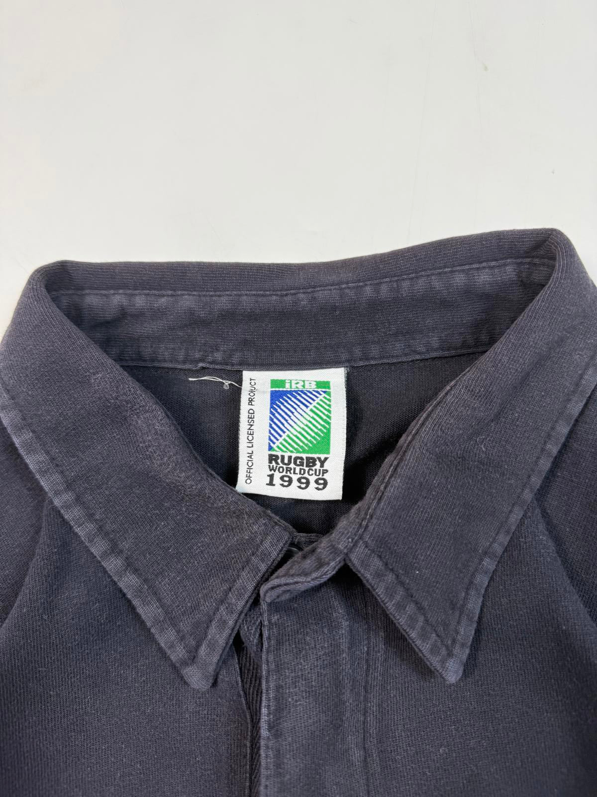 Vintage Rugby world cup 1999 rugby union shirt (M)