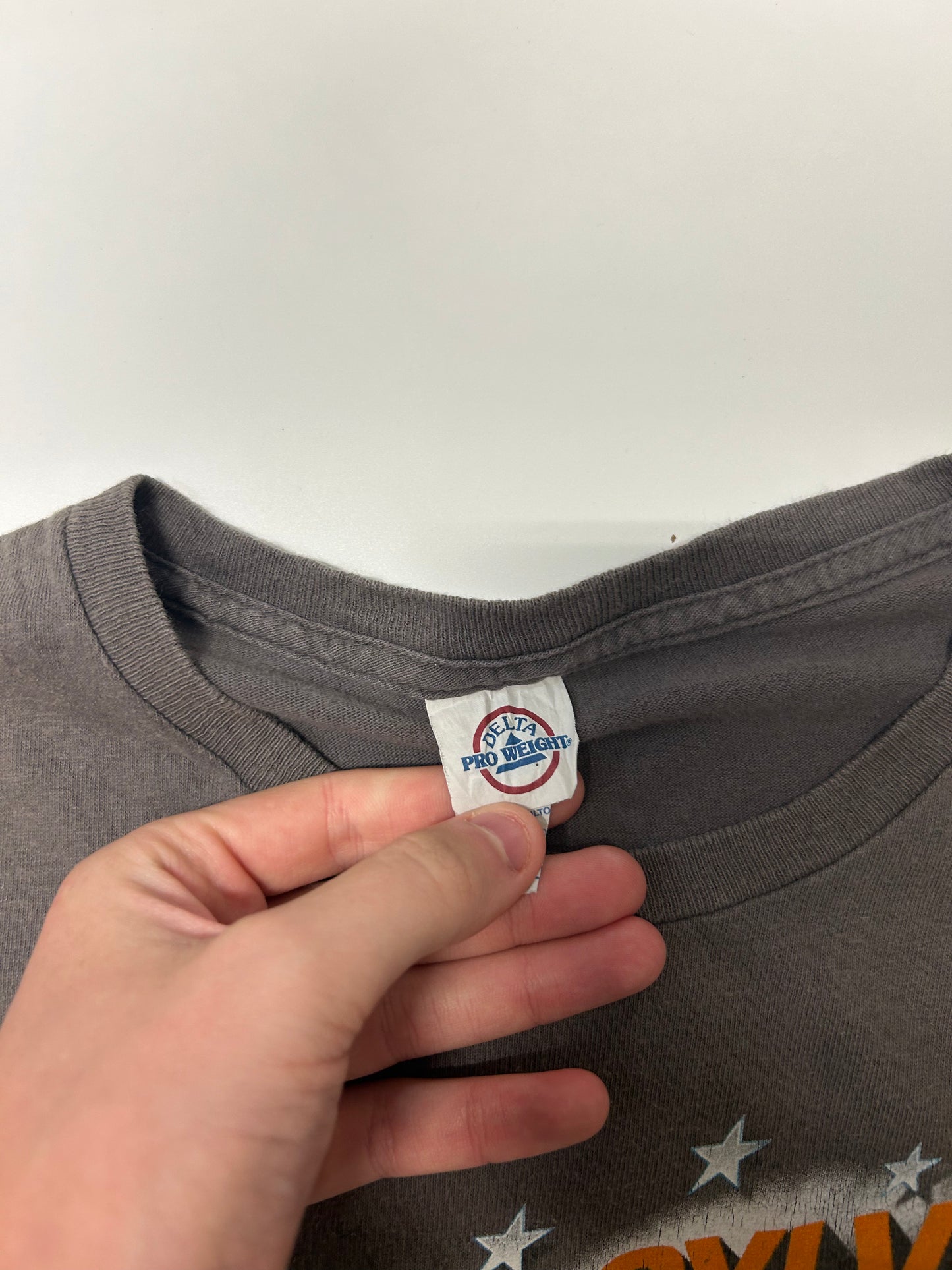Nascar Sylvania tee (M)