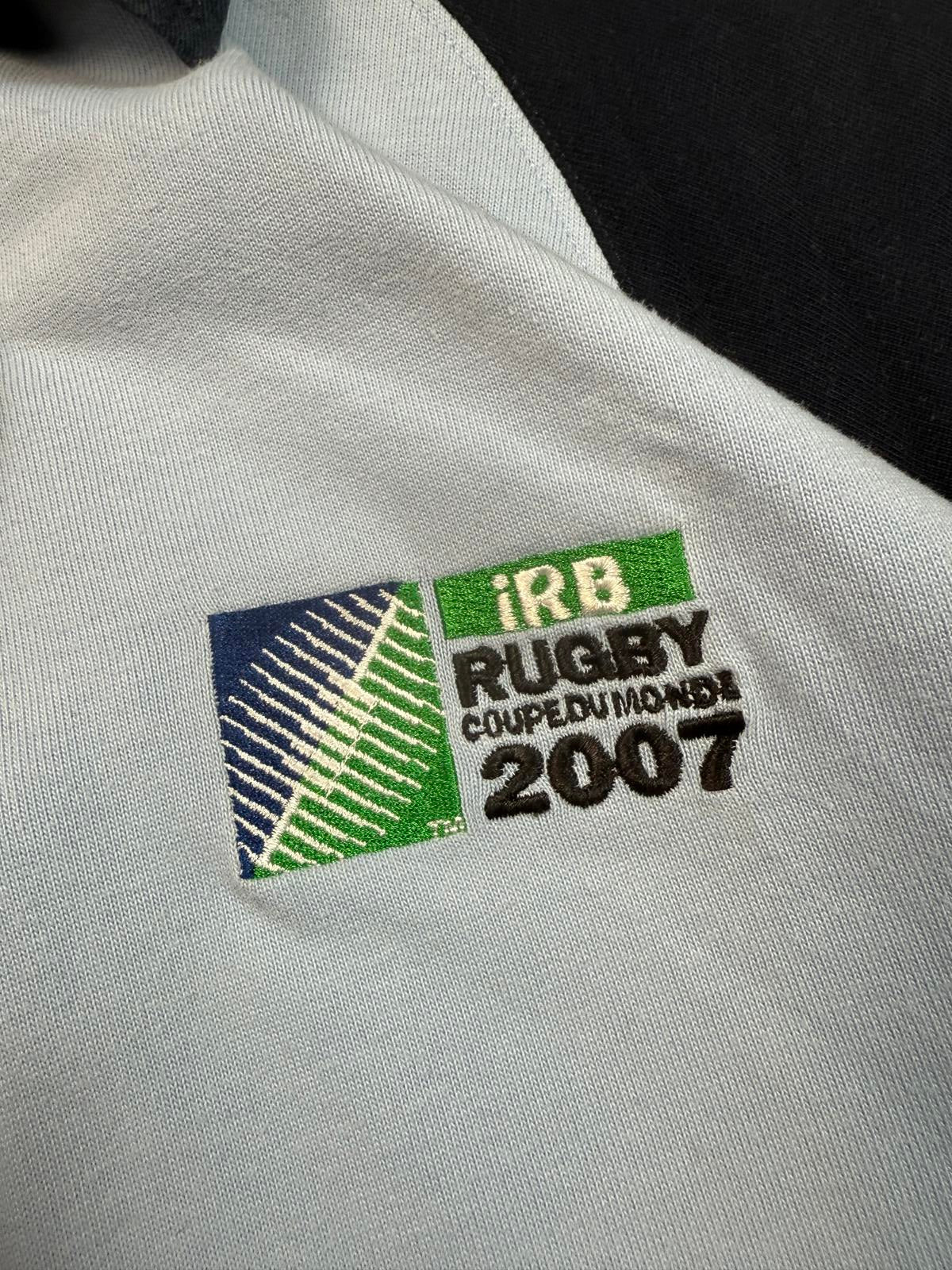 Vintage Rugby world cup 2007 rugby union shirt (XL)