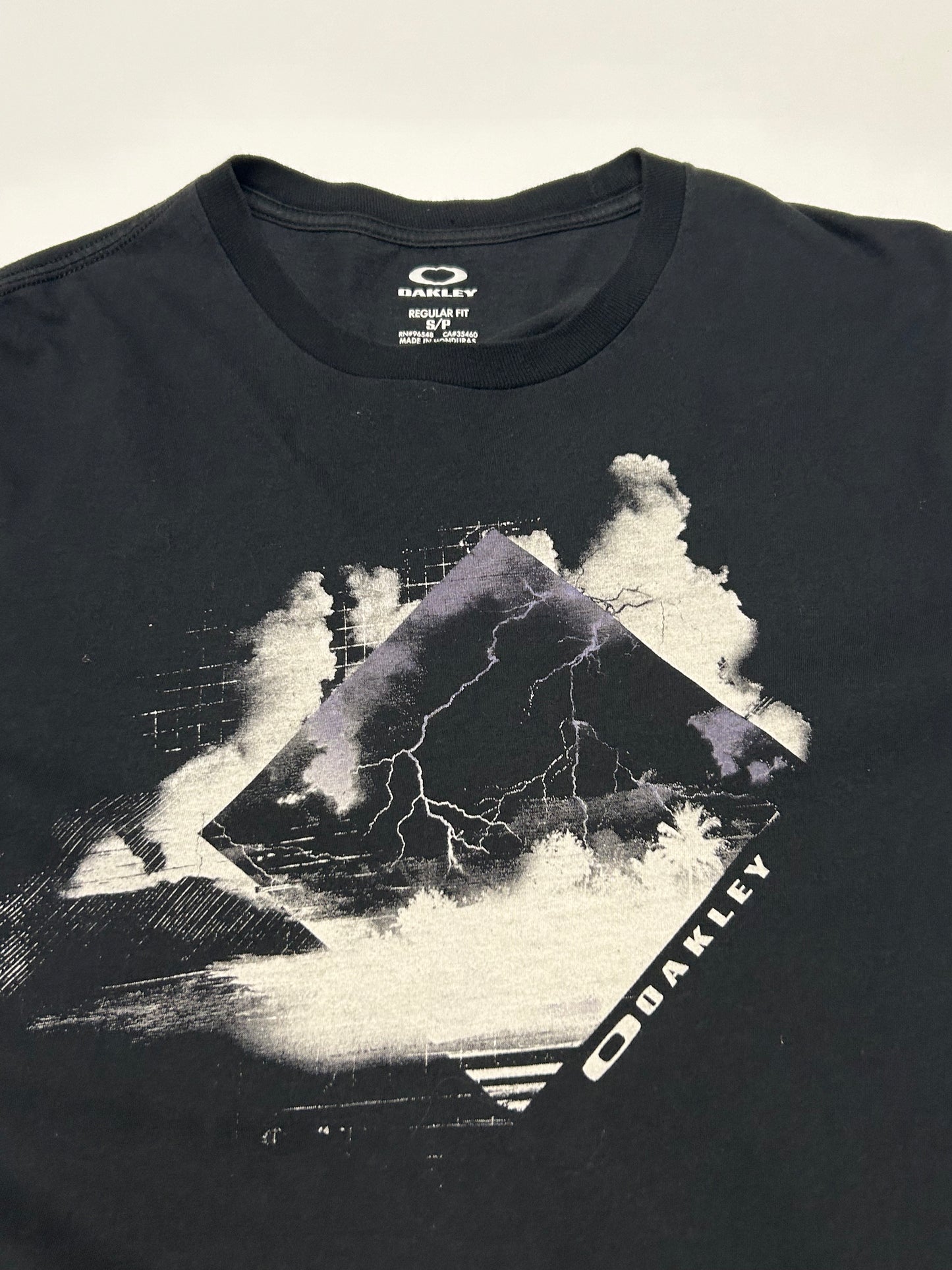 Oakley graphic tee (S)