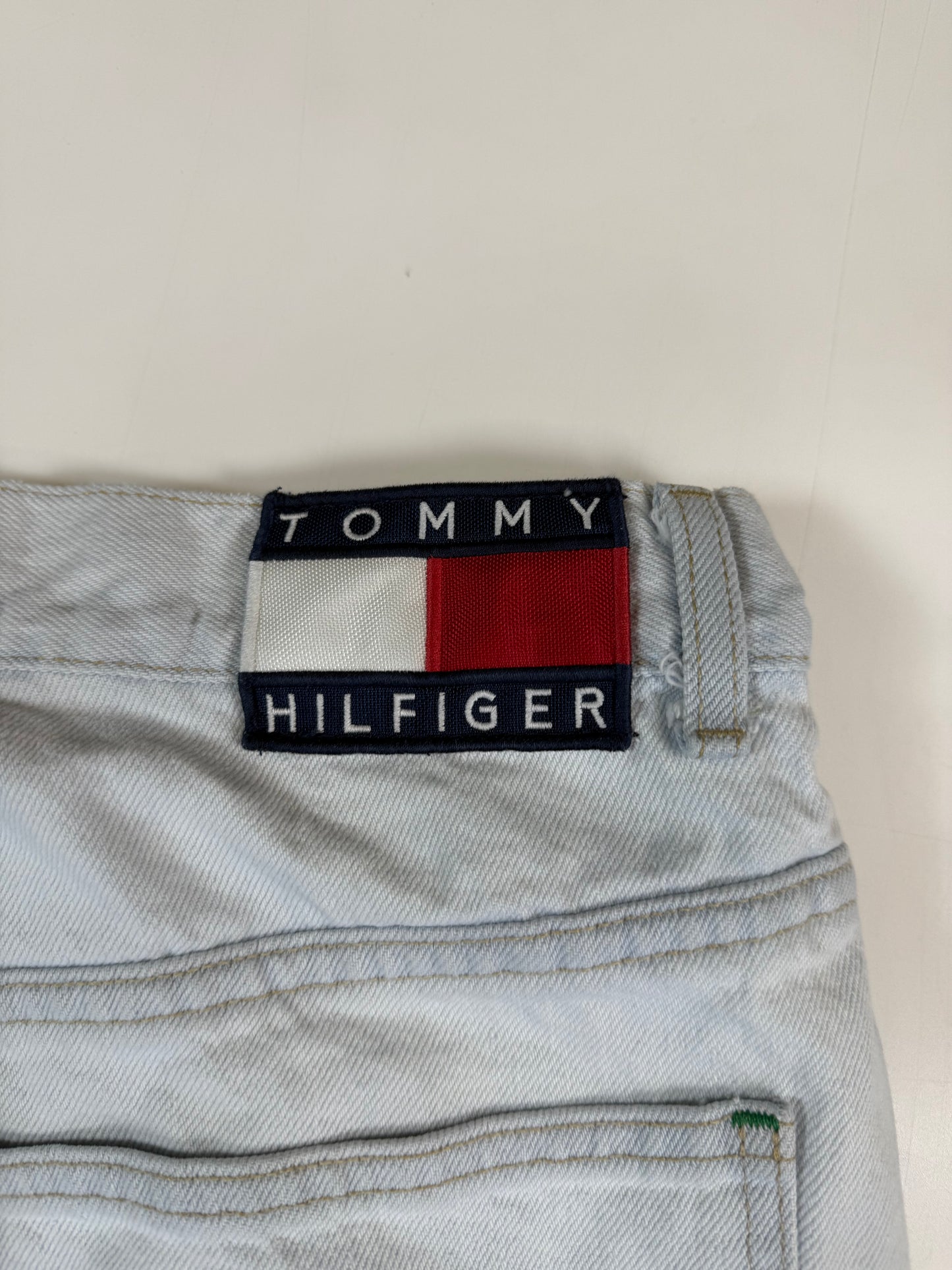 Tommy Hilfiger baggy carpenter jeans (W32)