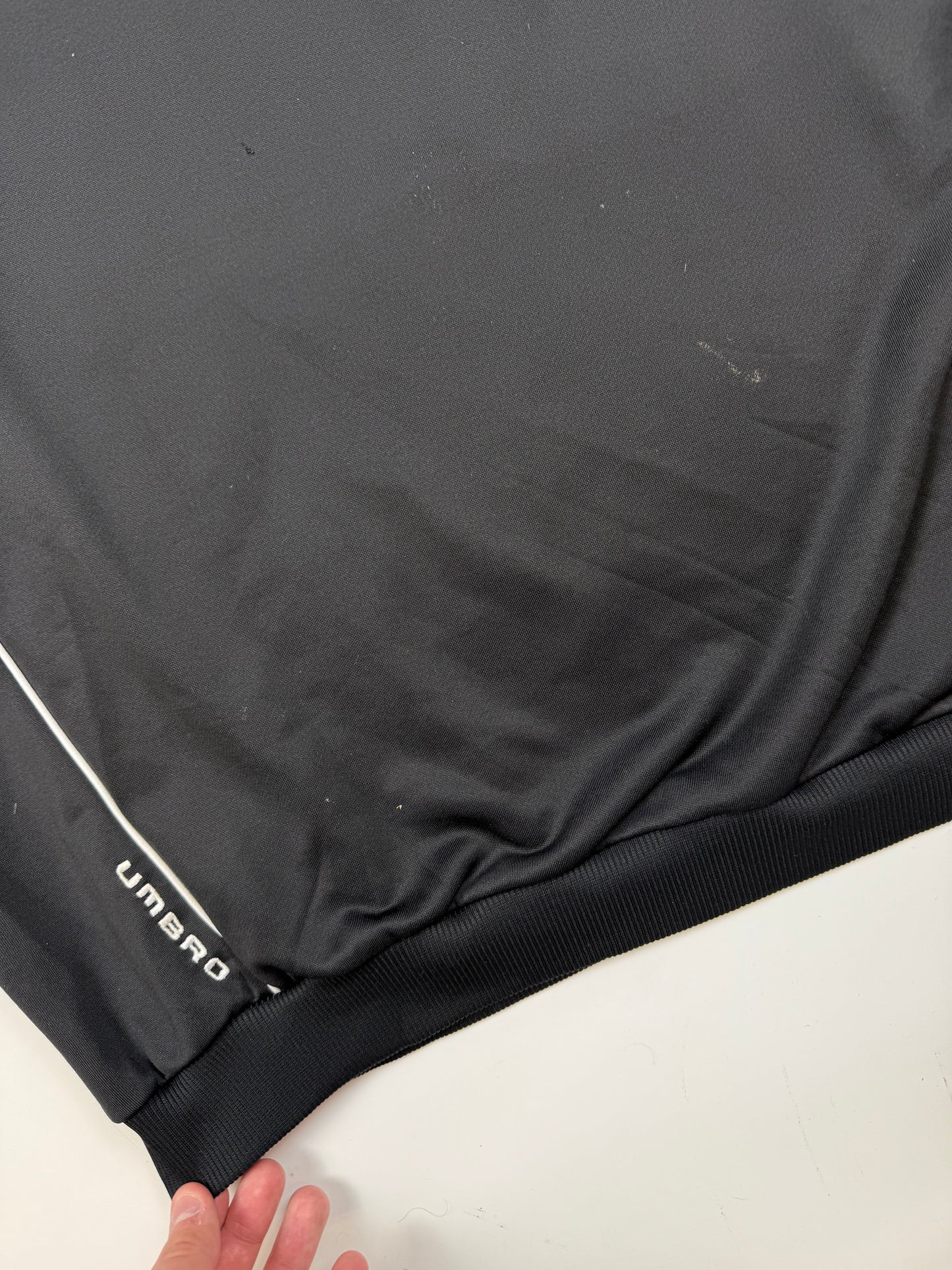 Vintage Ireland Umbro football sweatshirt (XXL)