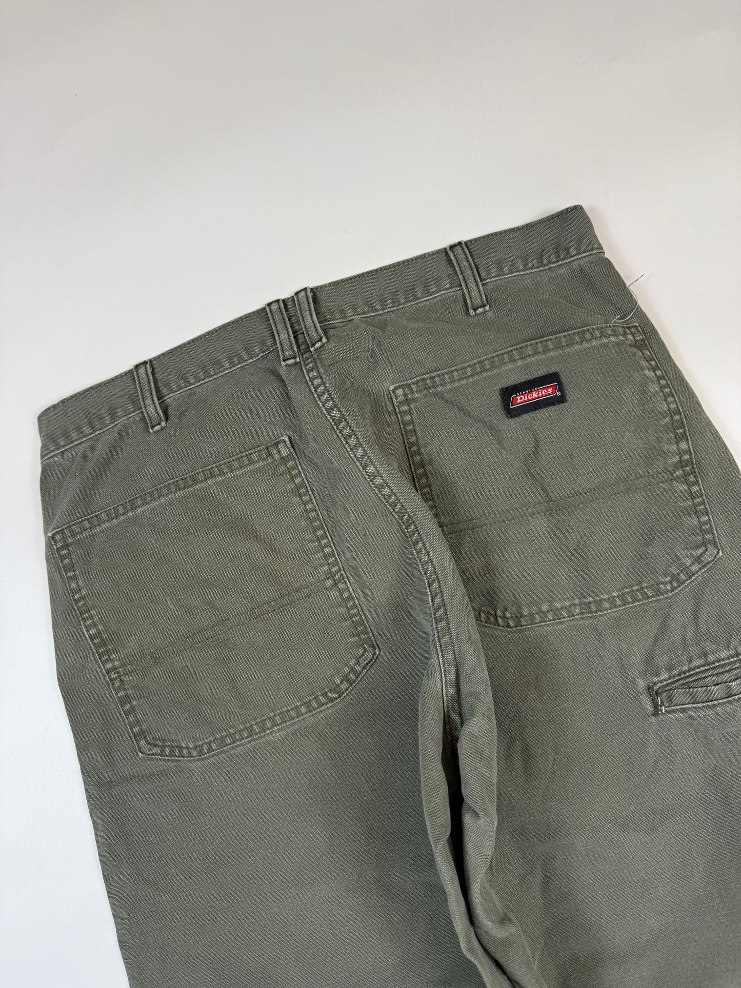 Dickies baggy carpenter pants (W34)