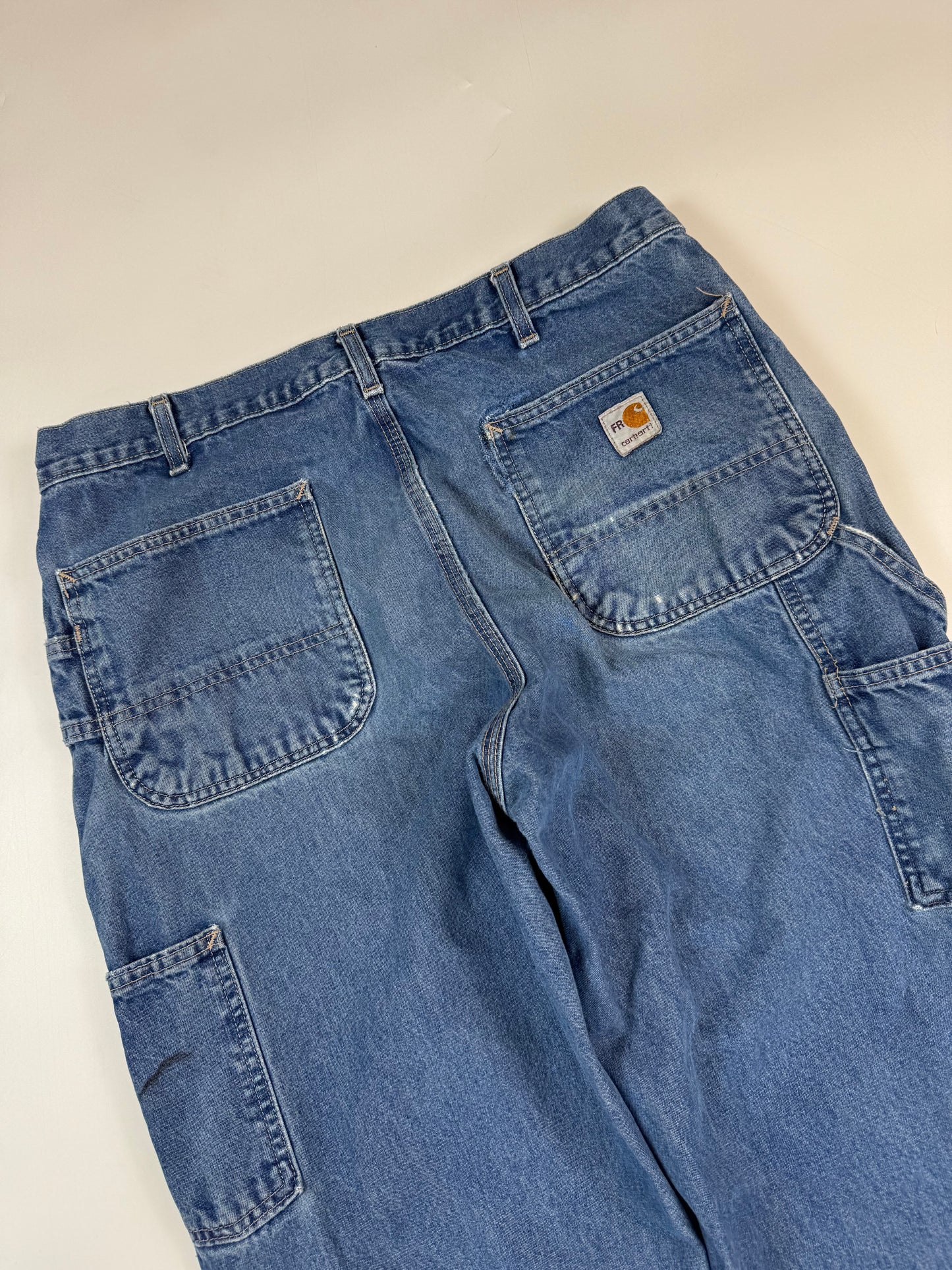 Carhartt FR carpenter jeans (W34)