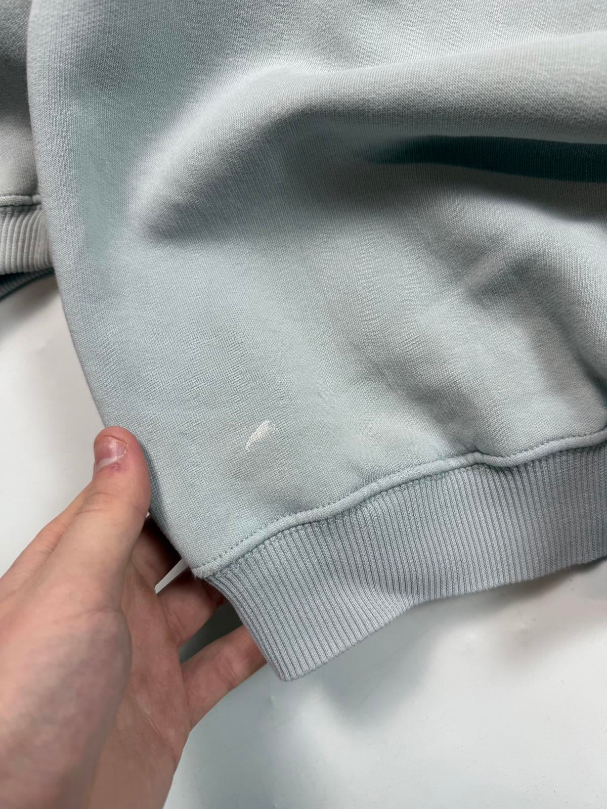 Vintage 90s Adidas centre logo sweatshirt (M)