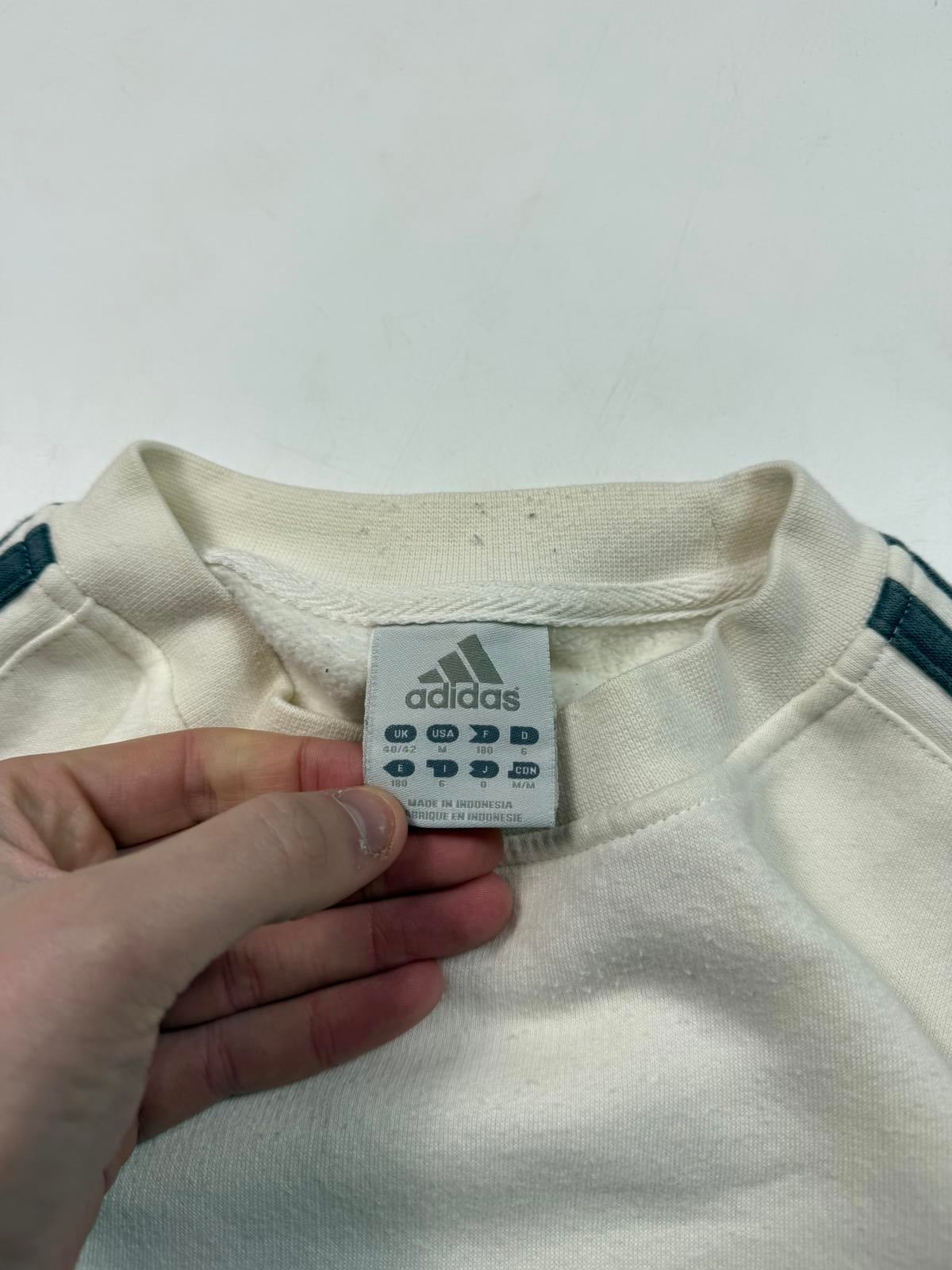 Vintage adidas small logo sweatshirt (M)