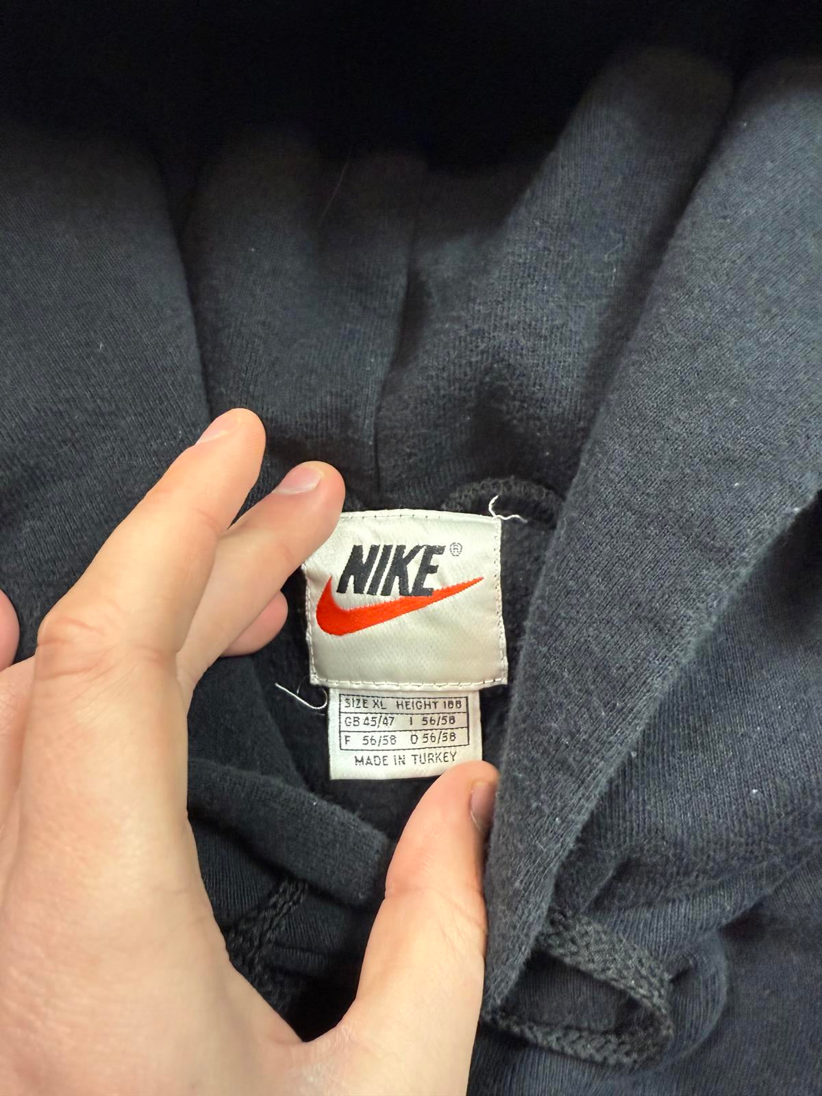 Vintage 90s Nike hoodie (XL)
