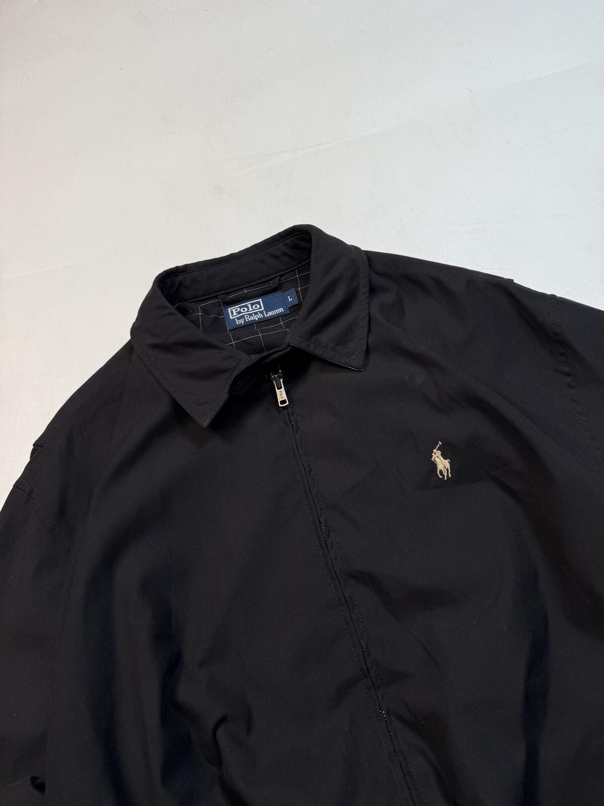 Vintage Polo Ralph Lauren harrington jacket (L)