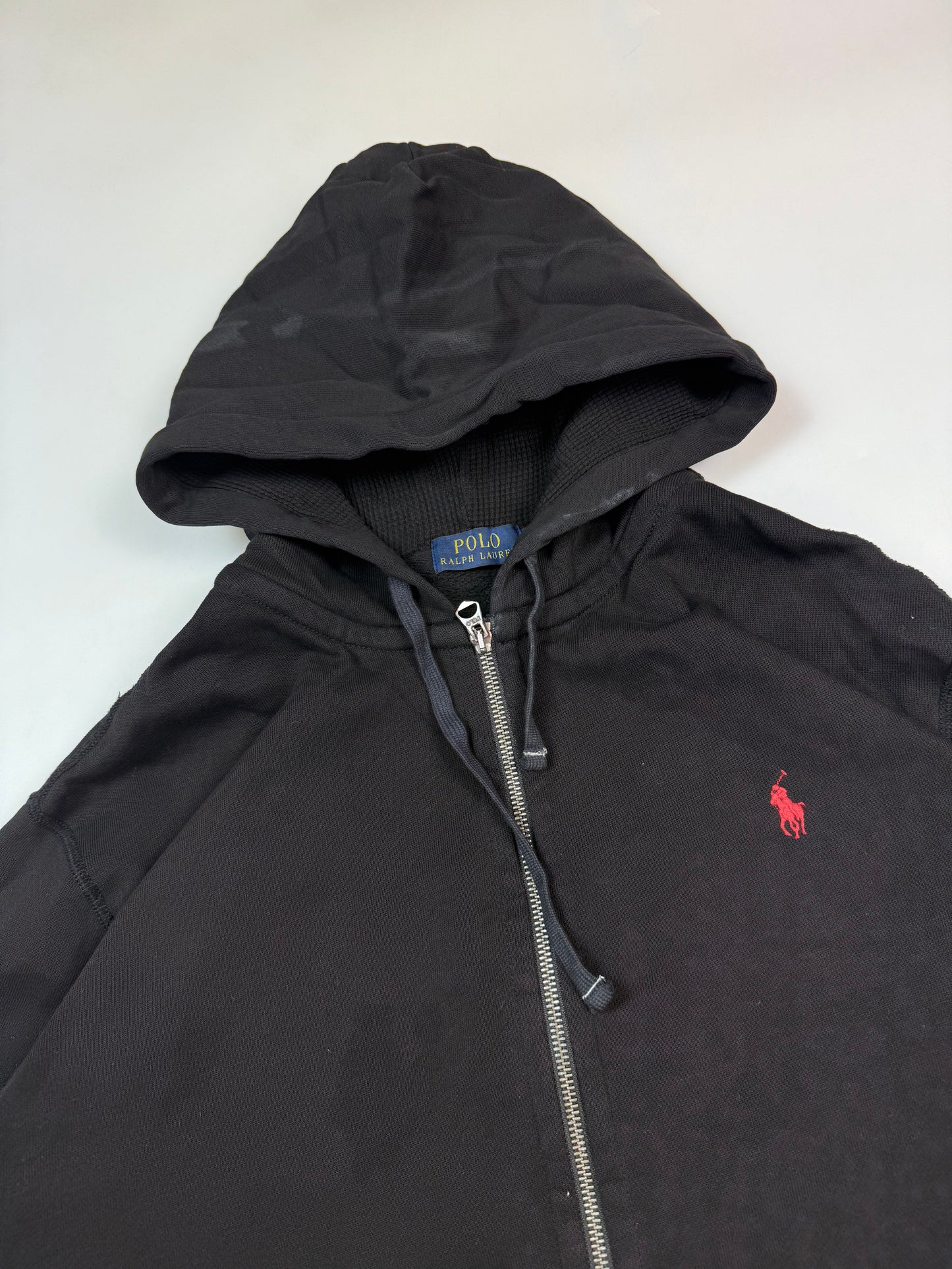 Polo Ralph Lauren full zip hoodie (XL)