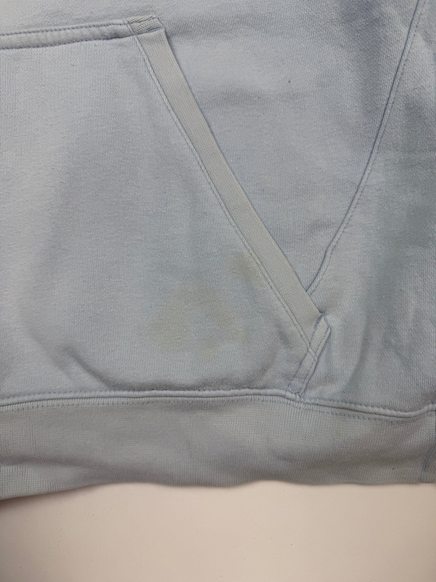 Vintage Nike air spell out hoodie (XS)