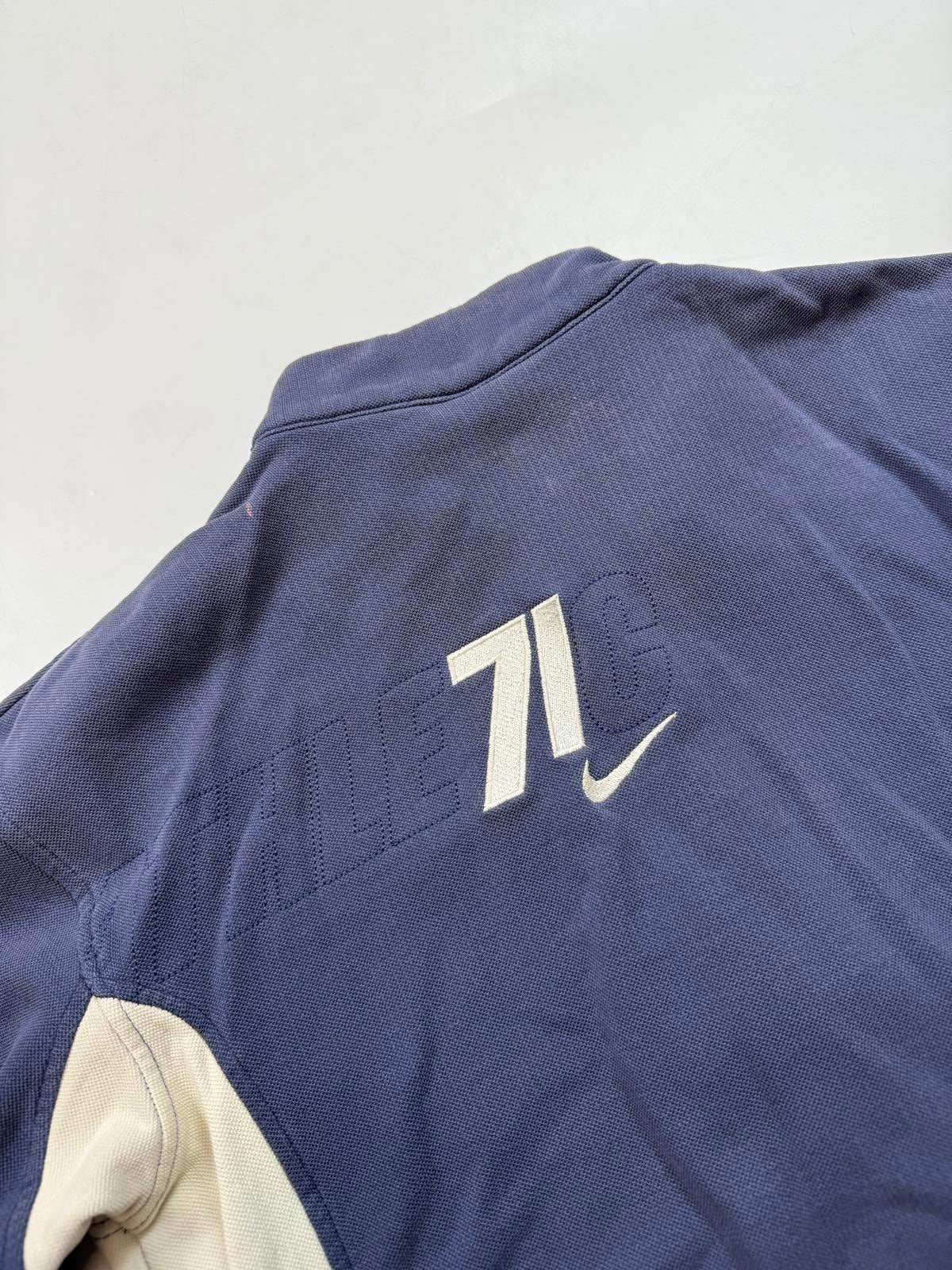 Vintage Nike mini swoosh track top (S)