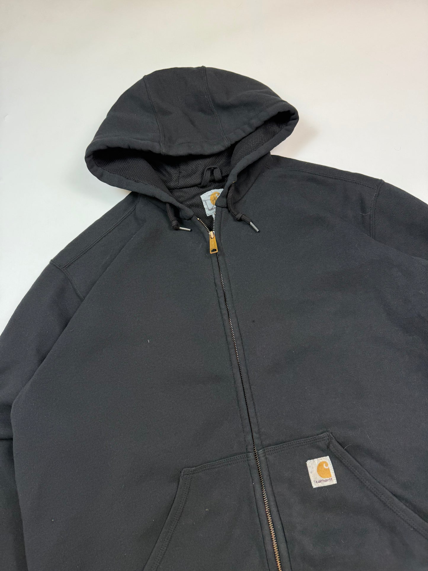 Carhartt rain defender full zip hoodie (L)