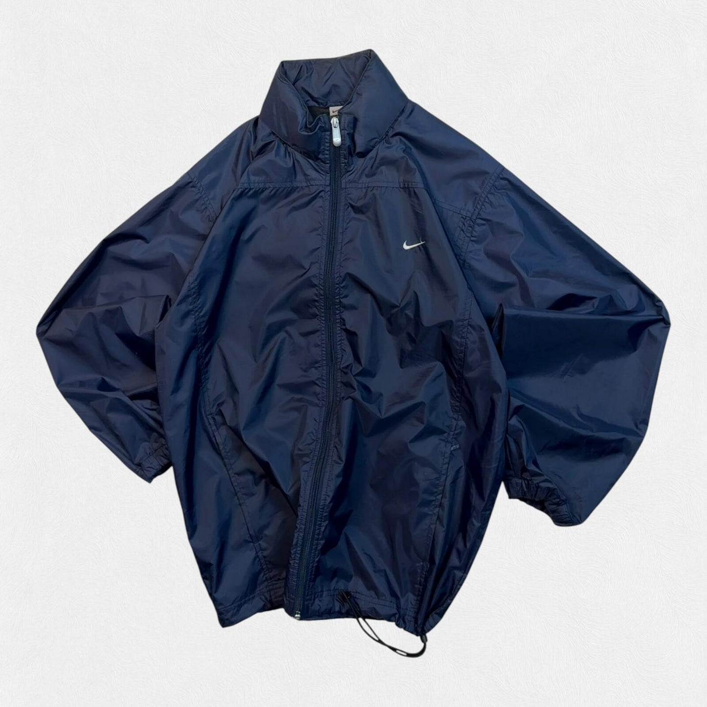 Vintage Y2K Nike lightweight rain jacket (M)