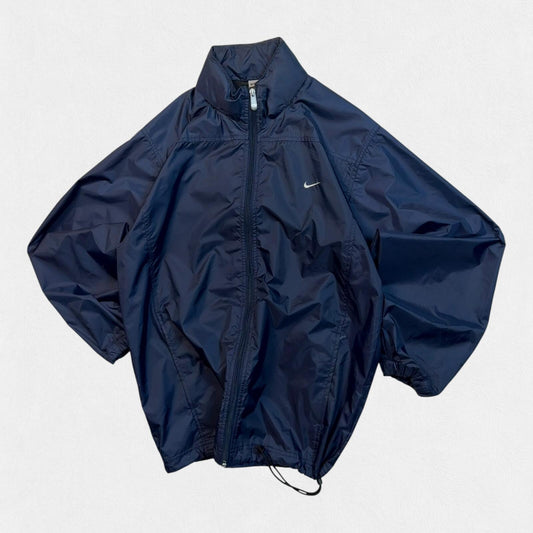 Vintage Y2K Nike lightweight rain jacket (M)
