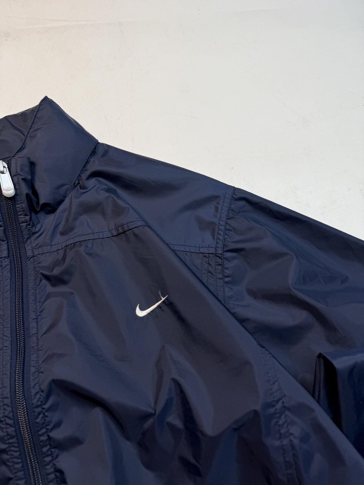 Vintage Y2K Nike lightweight rain jacket (M)