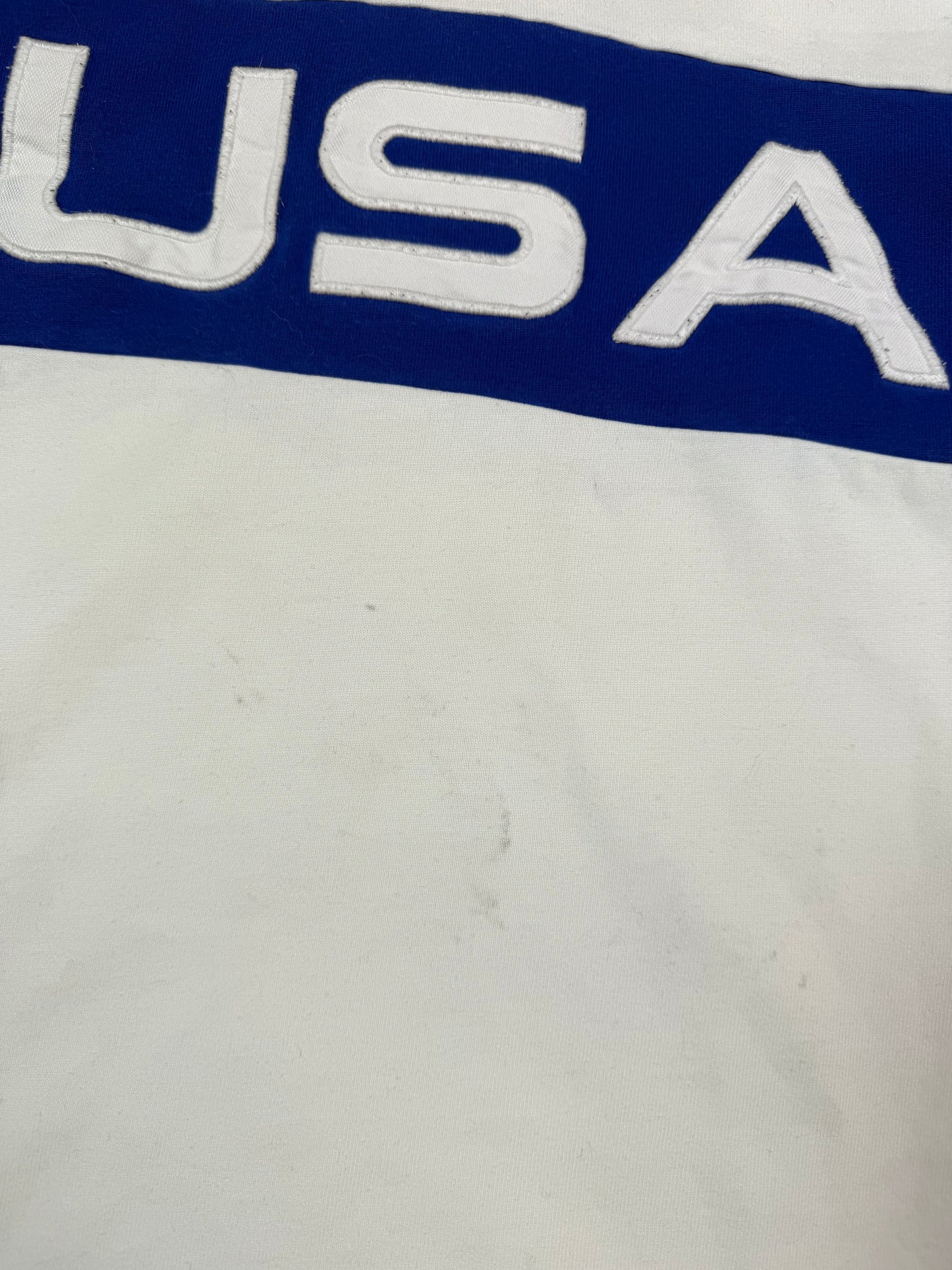 Polo Ralph Lauren USA rugby polo shirt (M)
