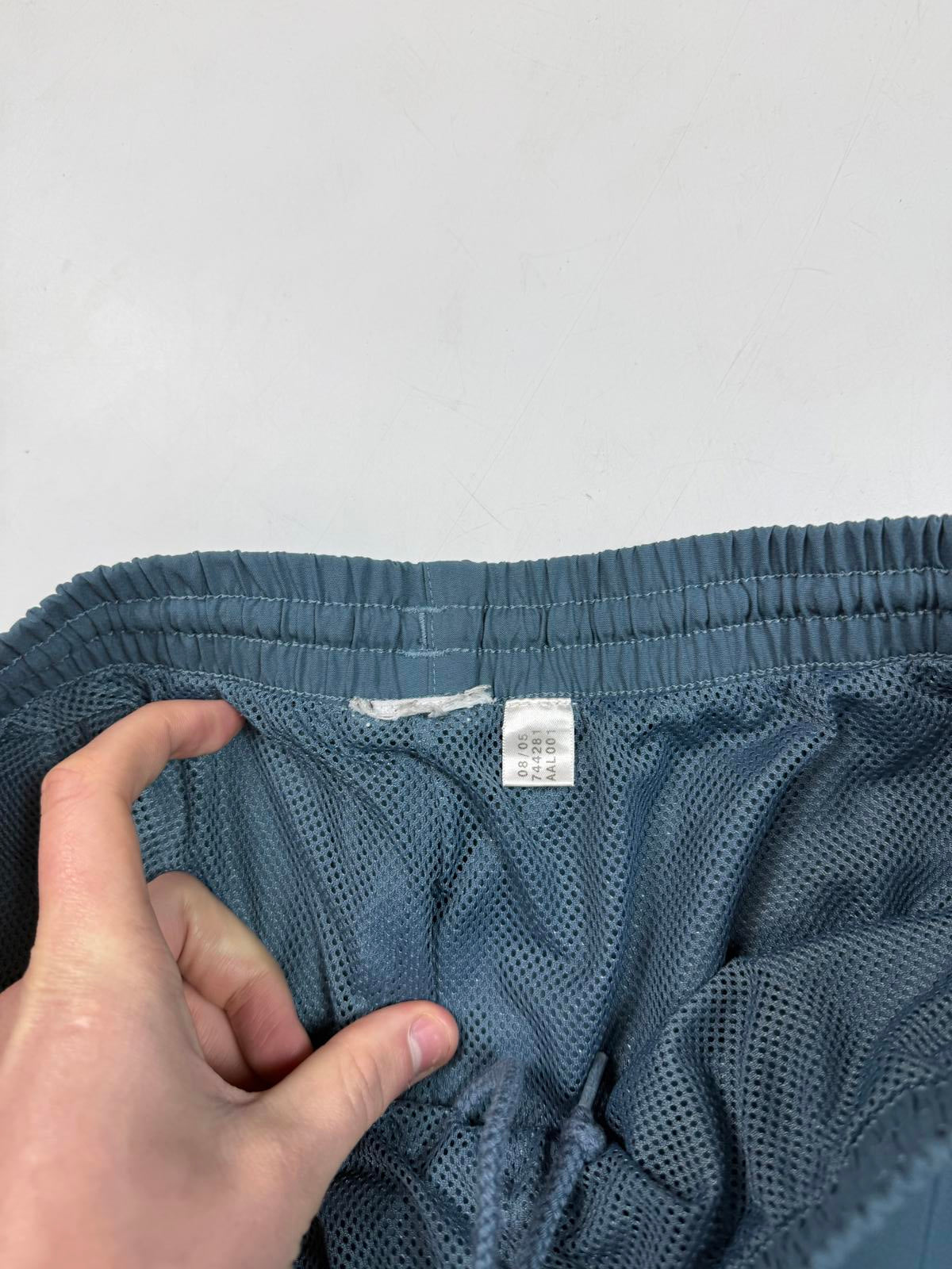 Vintage Adidas baggy track pants (L)
