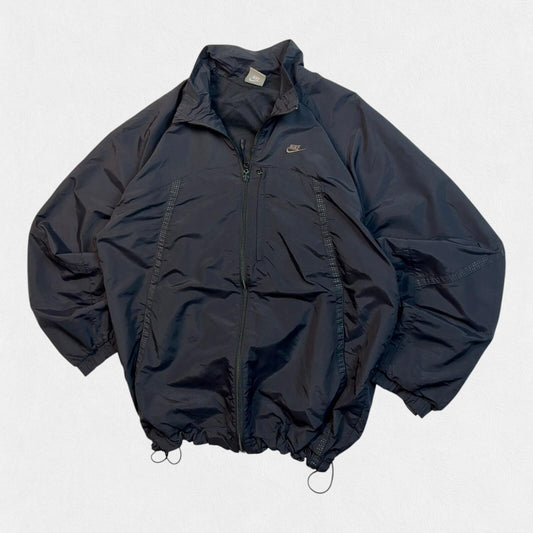 Vintage Y2K Nike lightweight rain jacket (L)