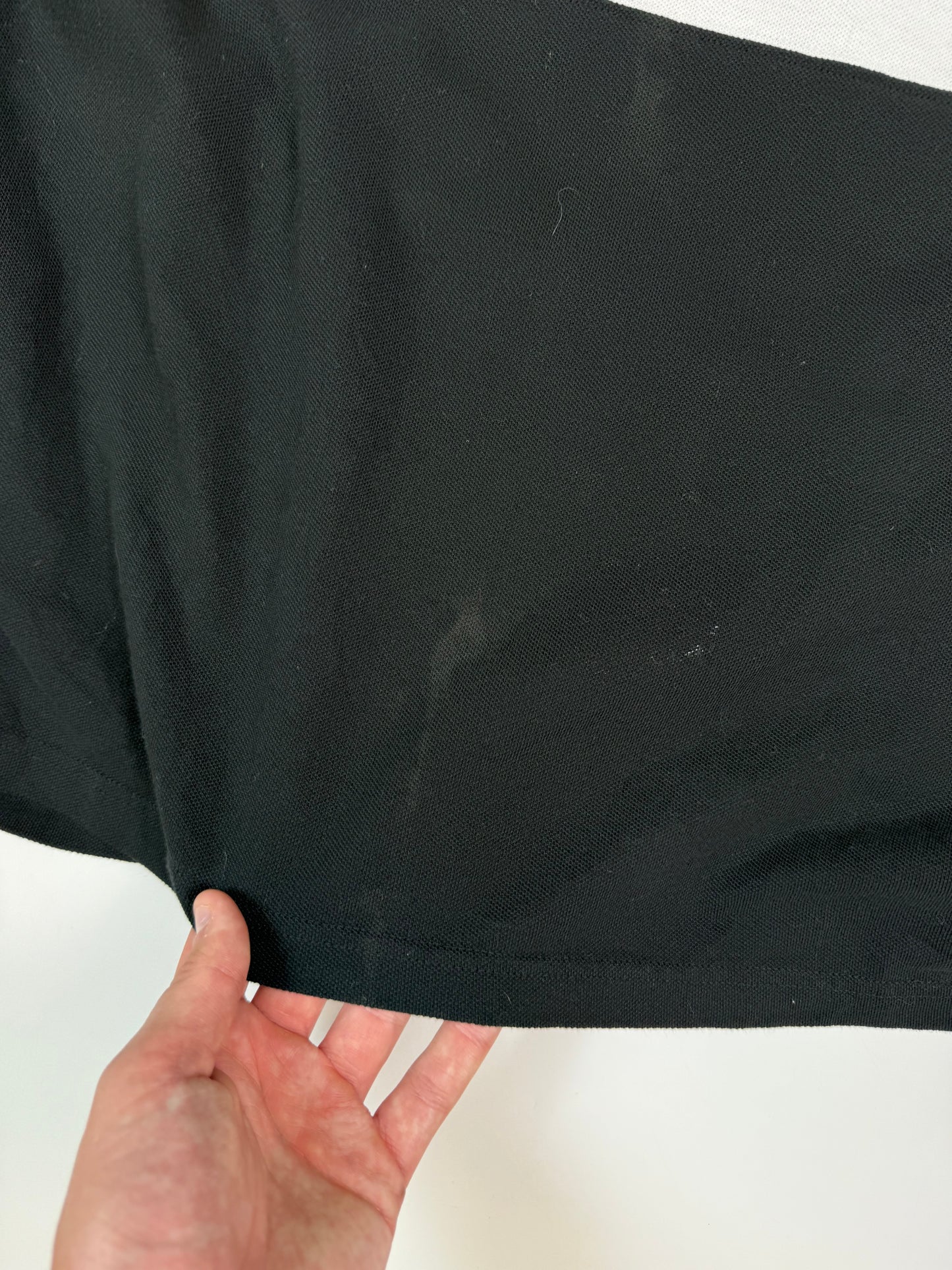 Vintage Polo Ralph Lauren Switzerland winter cup rugby polo shirt (XXL)