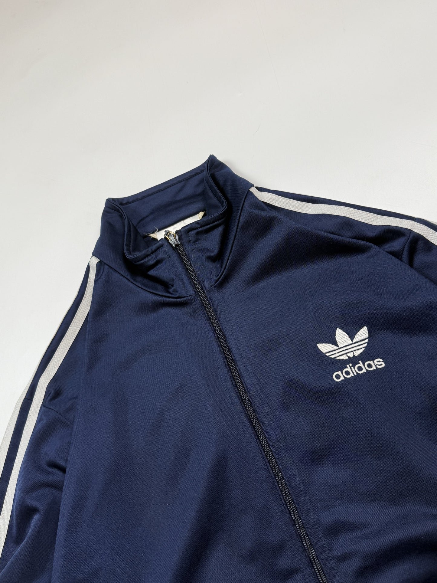 Vintage 90s Adidas originals track jacket (XS)
