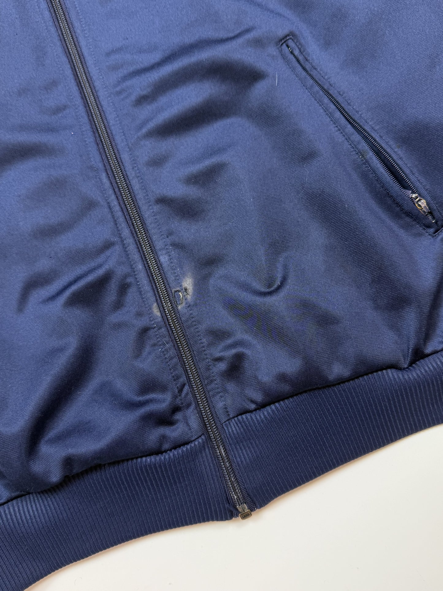 Vintage 90s Adidas originals track jacket (XS)